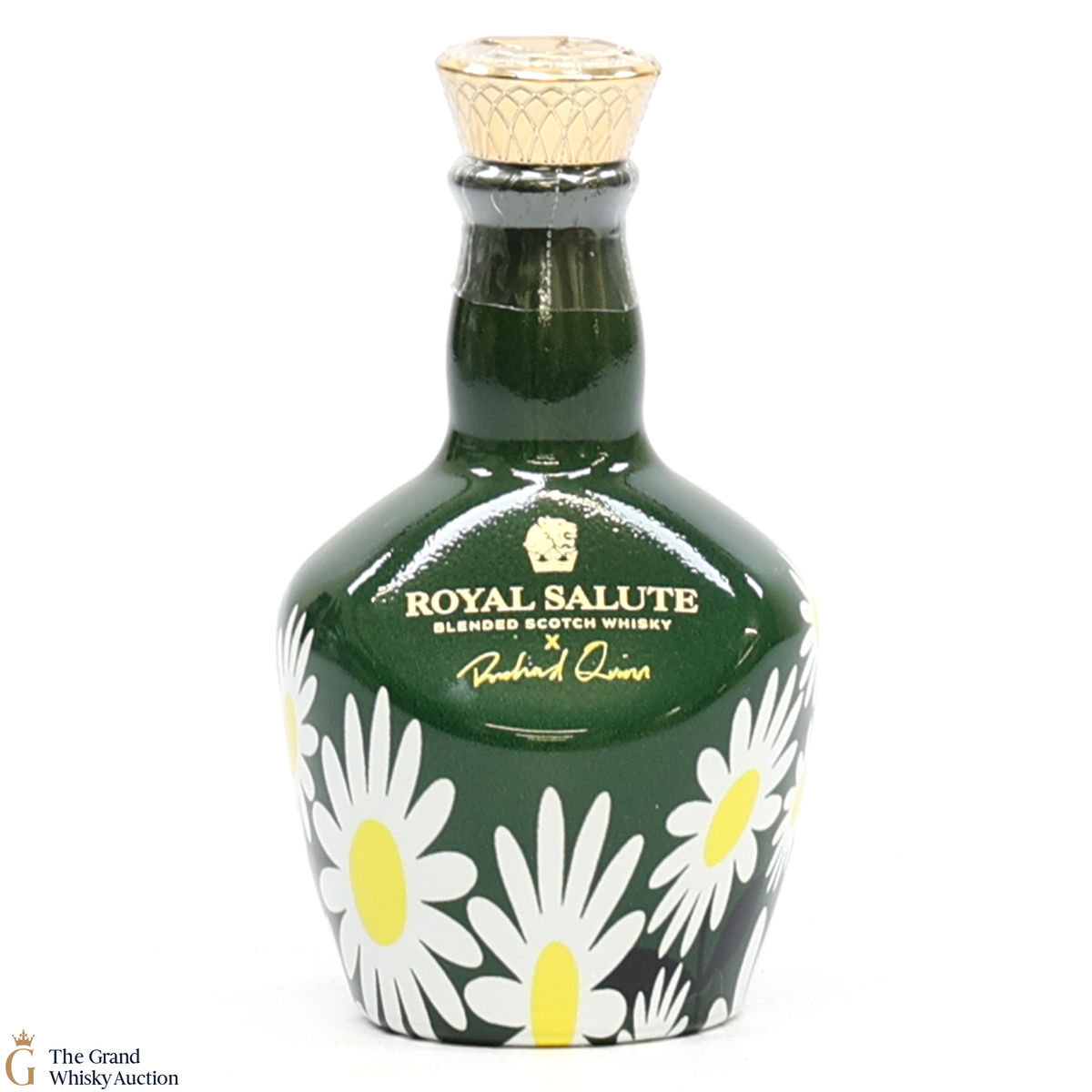 Royal Salute - The Richard Quinn Edition II - Green (5cl)