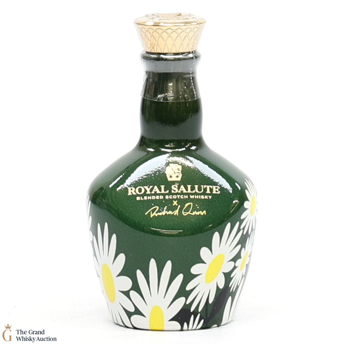 Royal Salute - The Richard Quinn Edition II - Green (5cl)