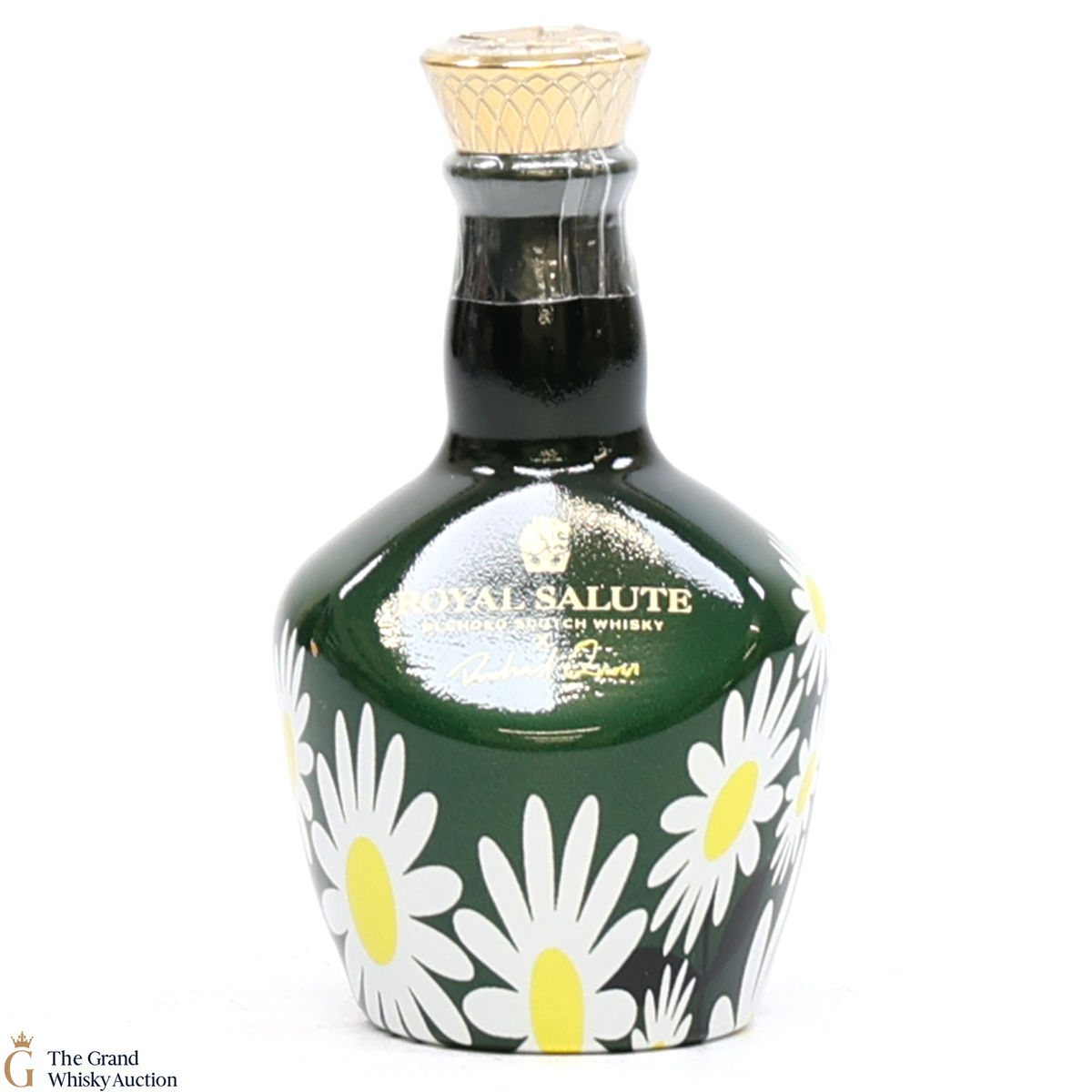 Royal Salute - The Richard Quinn Edition II - Green (5cl)