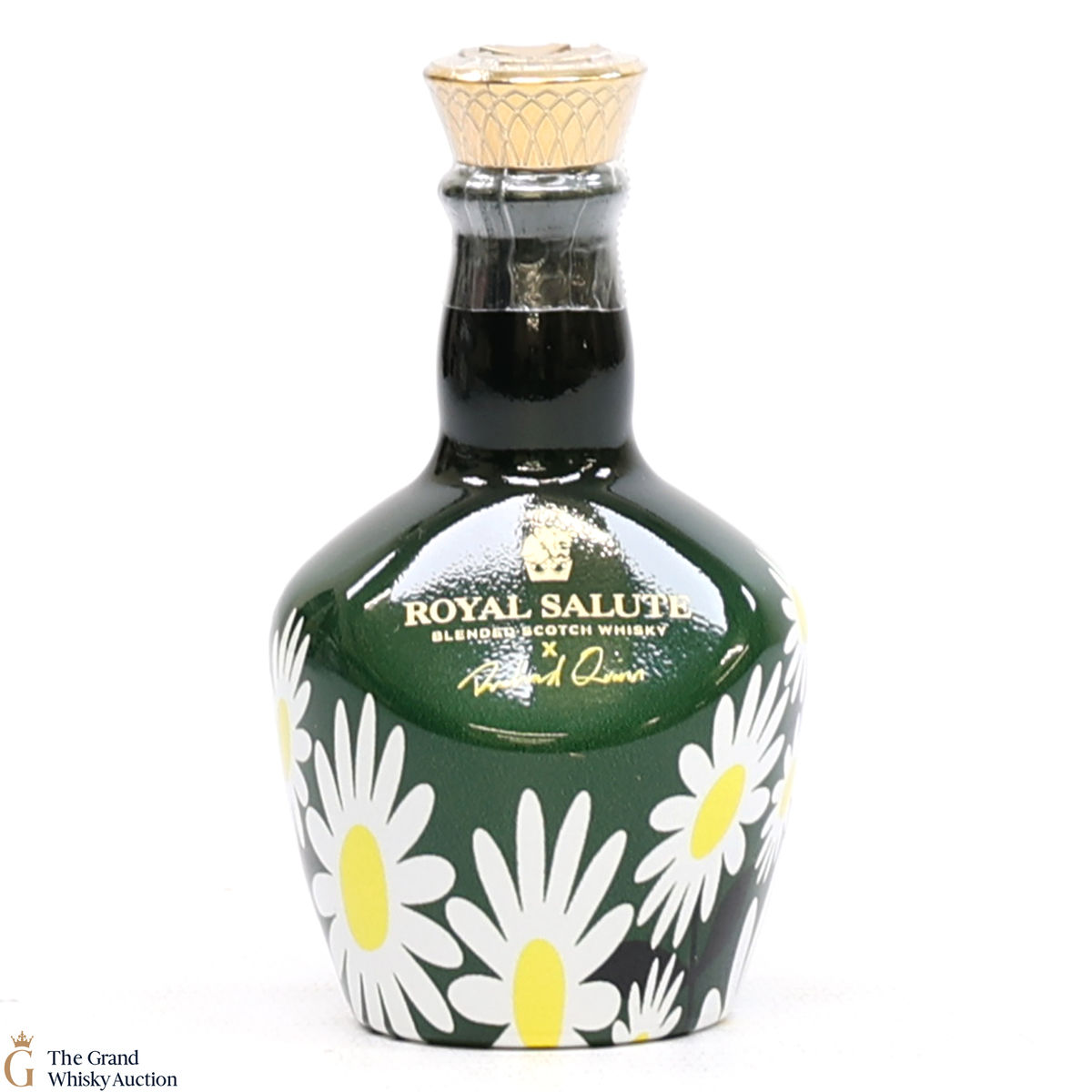 Royal Salute - The Richard Quinn Edition II - Green (5cl)