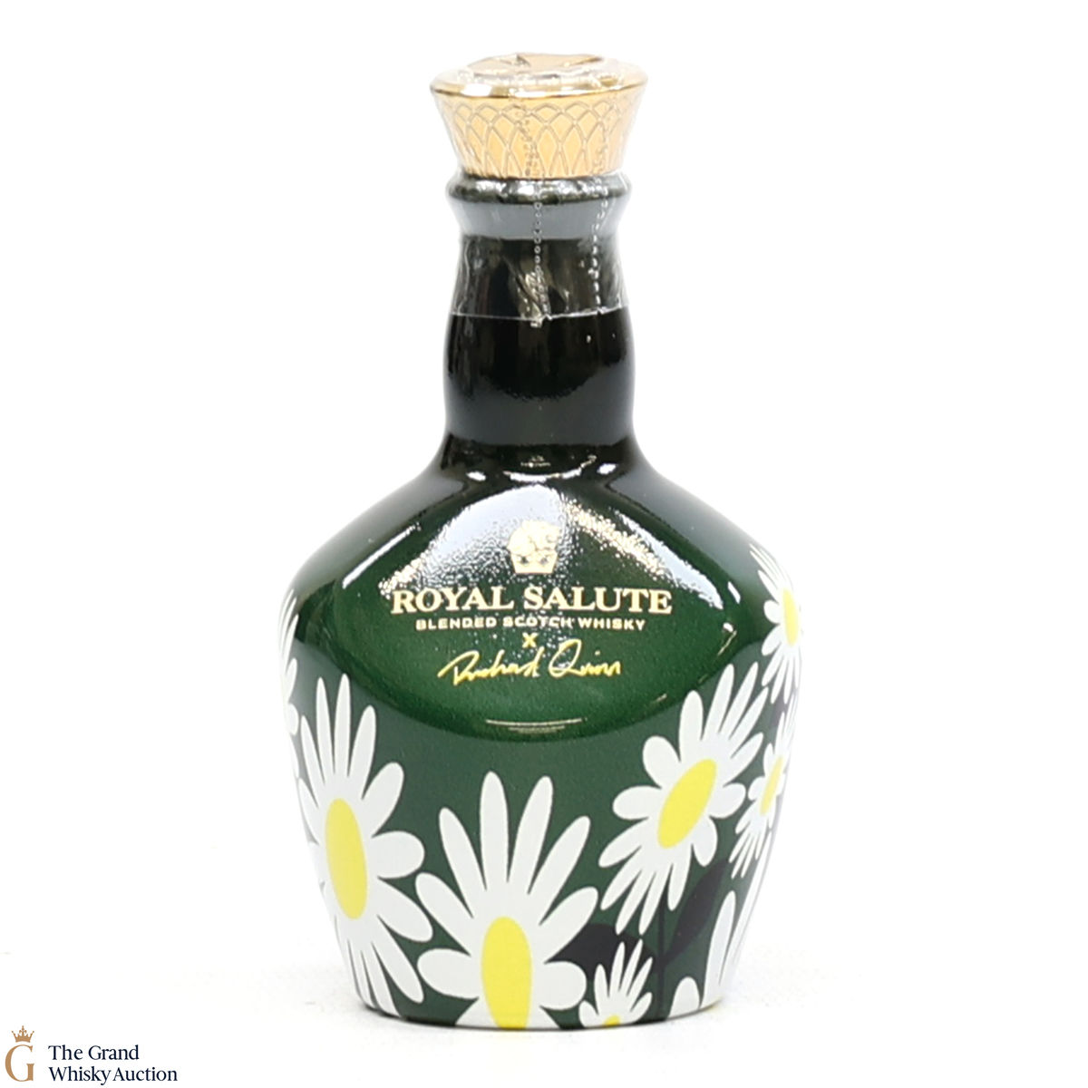 Royal Salute - The Richard Quinn Edition II - Green (5cl)