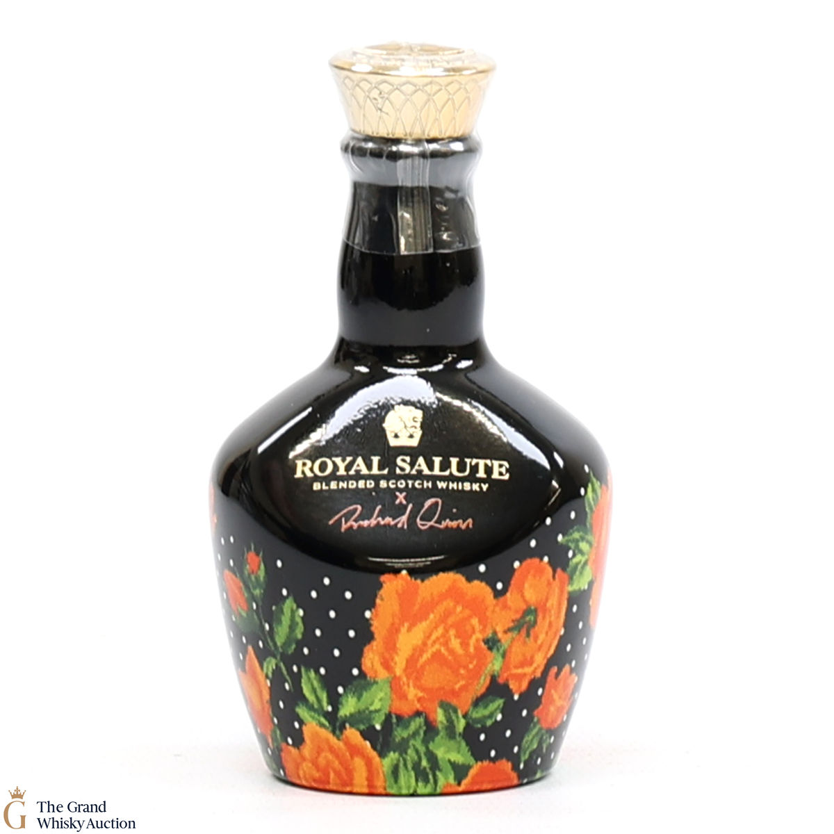 Royal Salute - The Richard Quinn Edition II - Black (5cl)
