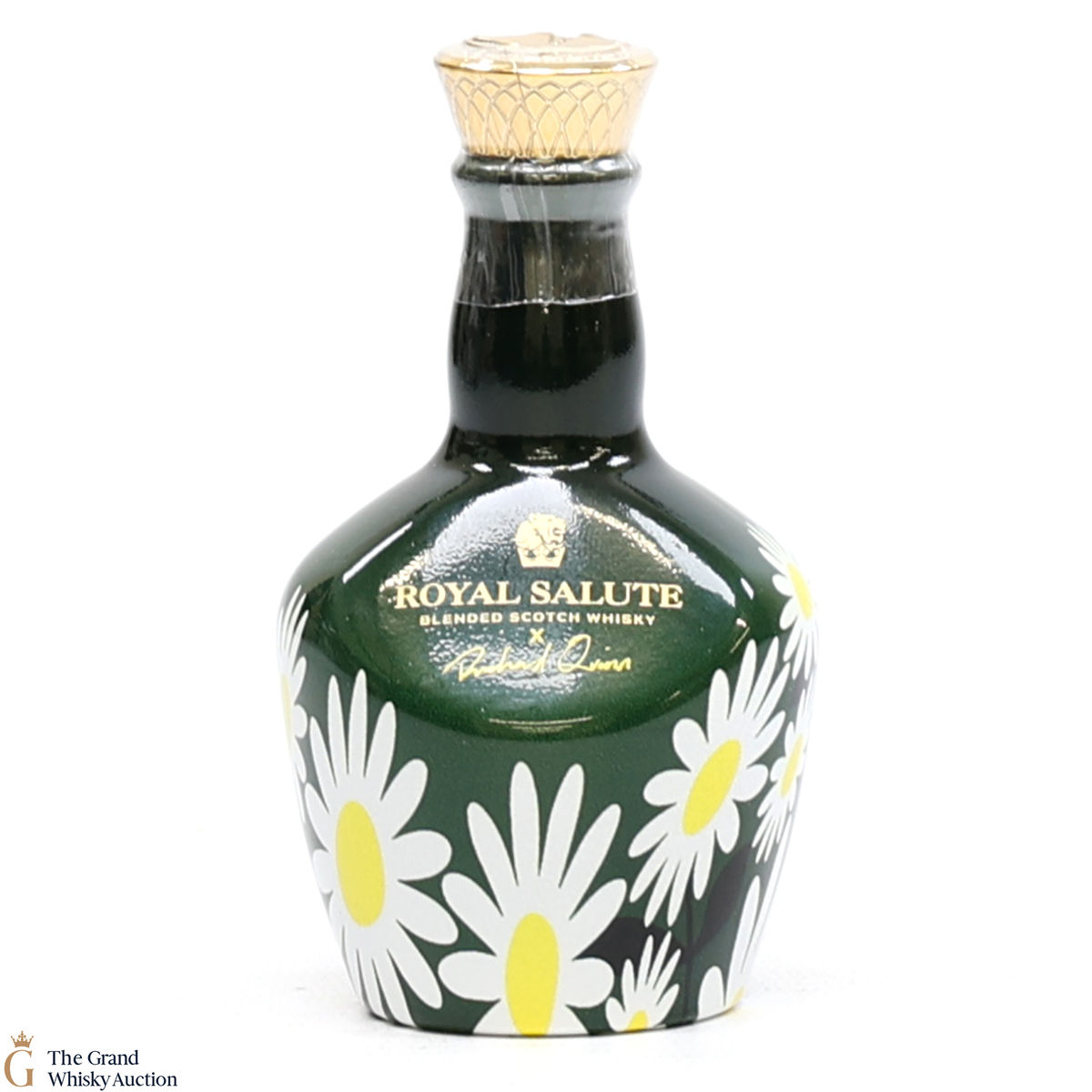 Royal Salute - The Richard Quinn Edition II - Green (5cl)