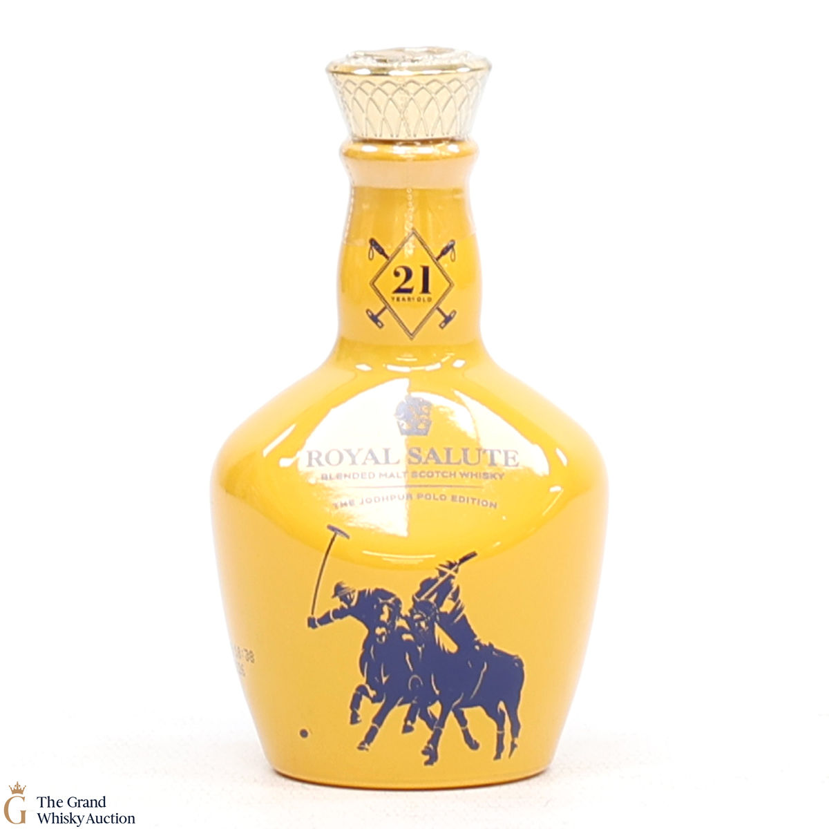 Chivas - Royal Salute - 21 Year Old - The Jodhpur Polo Edition (5cl)