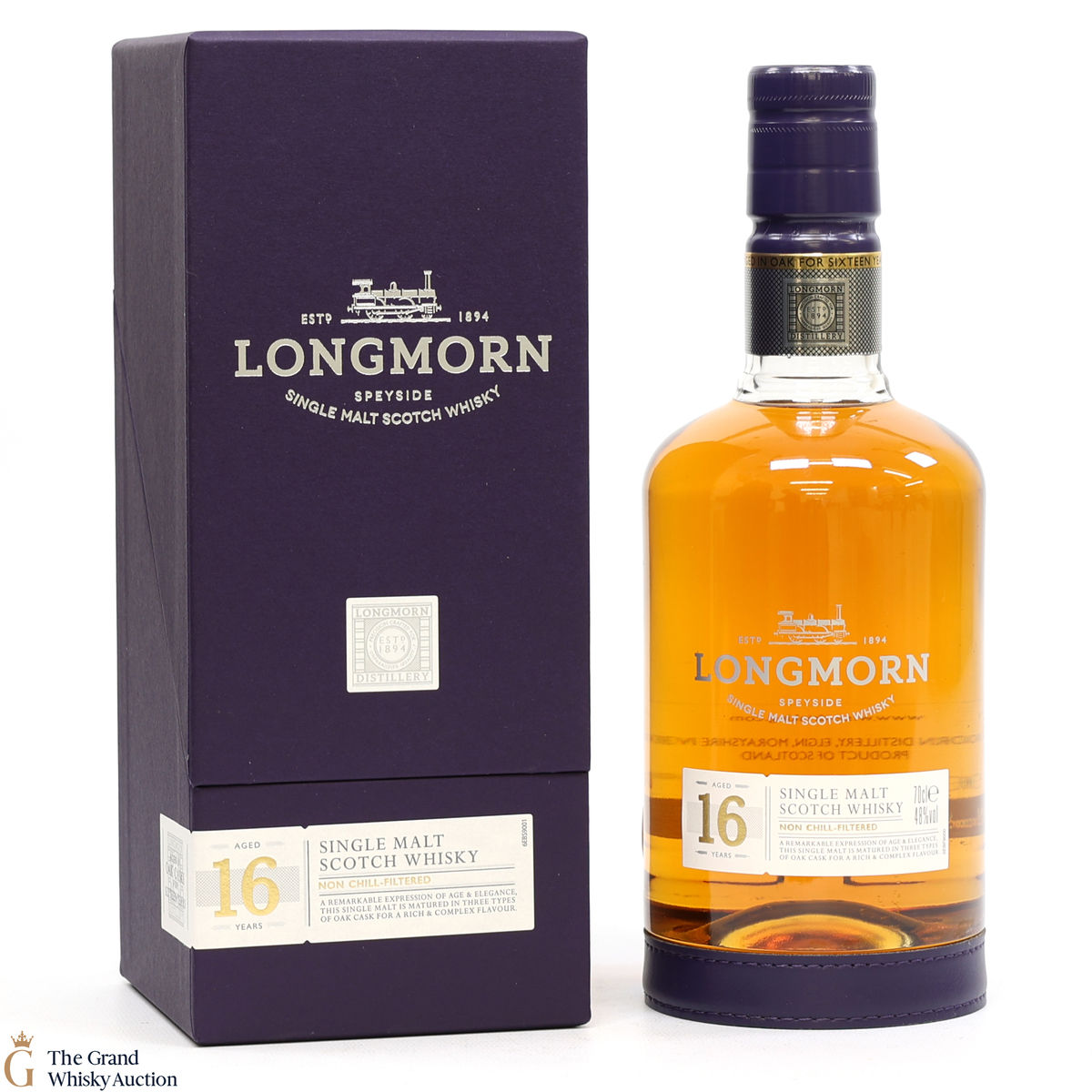 Longmorn - 16 Year Old (75cl)