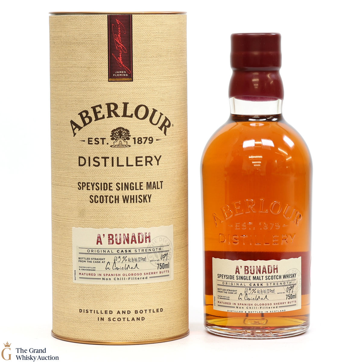Aberlour - A'Bunadh Batch 79 (75cl)