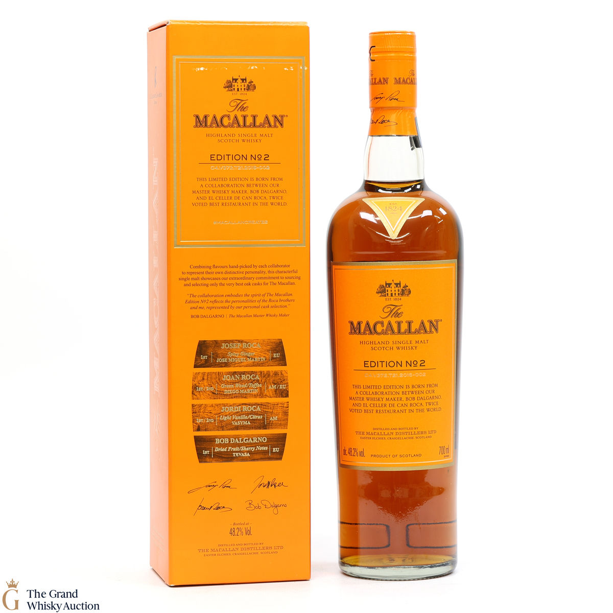 Macallan - Edition No.2