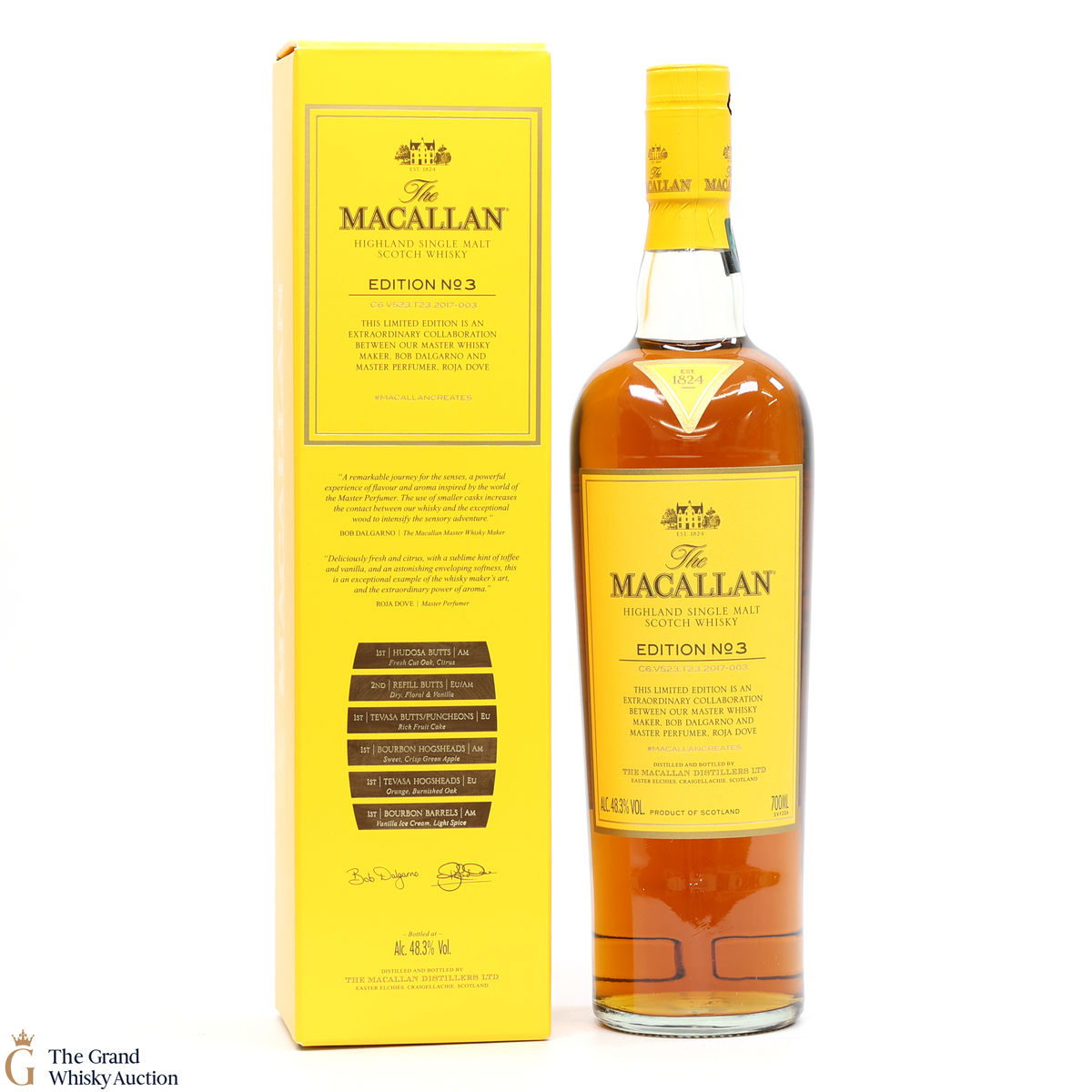 Macallan - Edition No.3