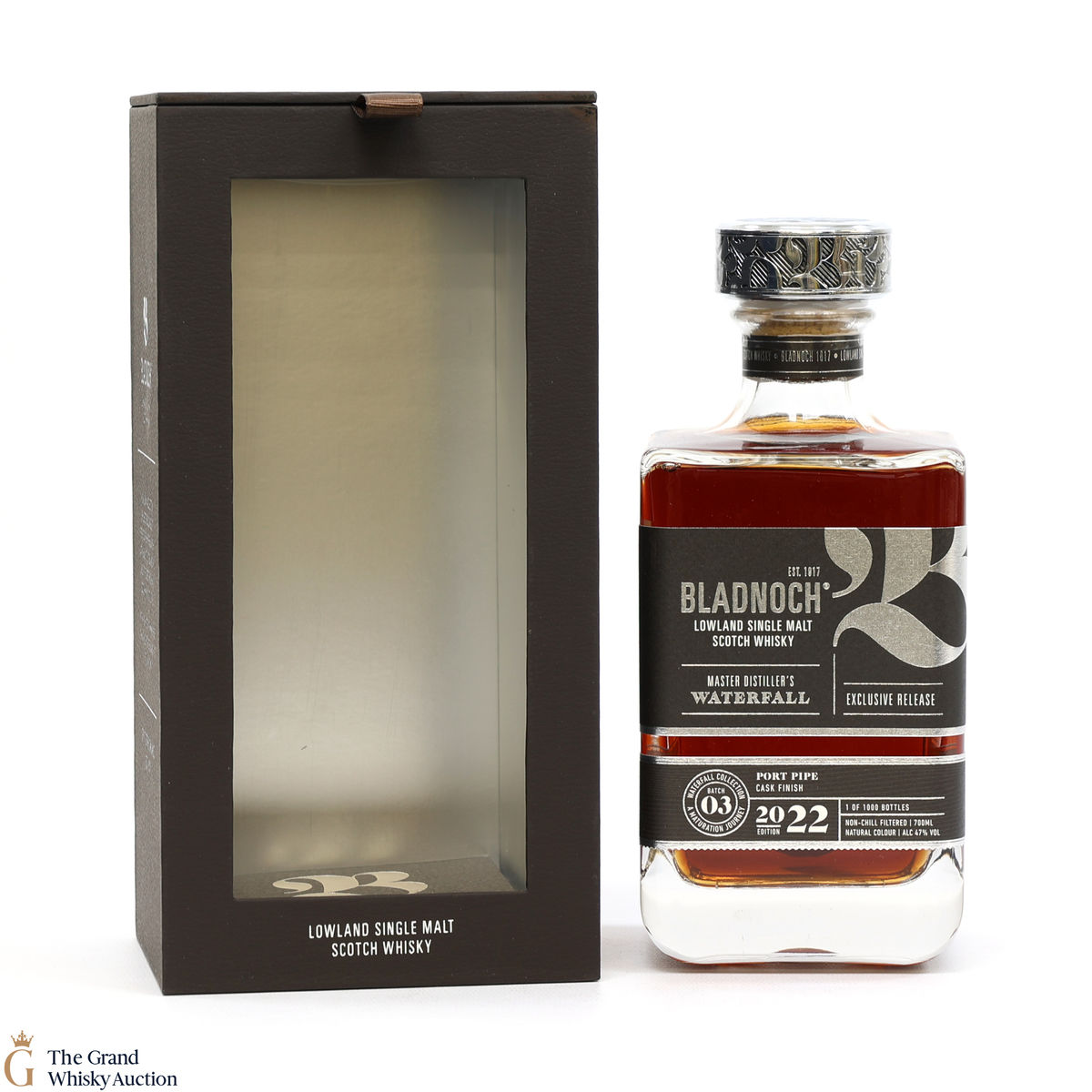 Bladnoch - Waterfall Collection 2022 Exclusive Release Batch #3