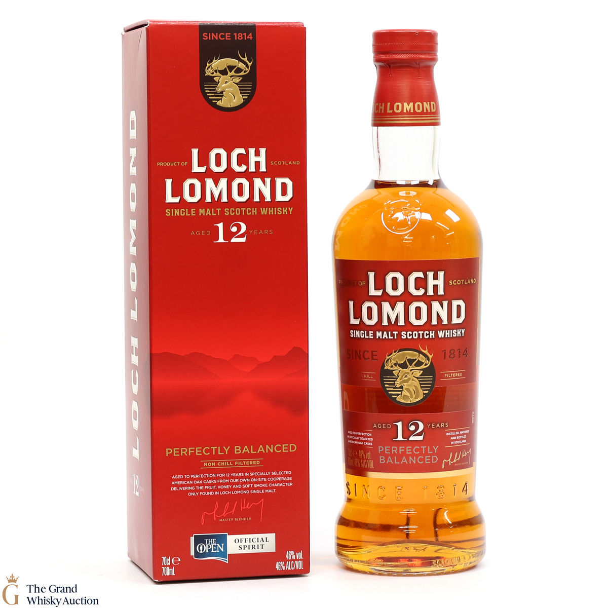 Loch Lomond - 12 Year Old