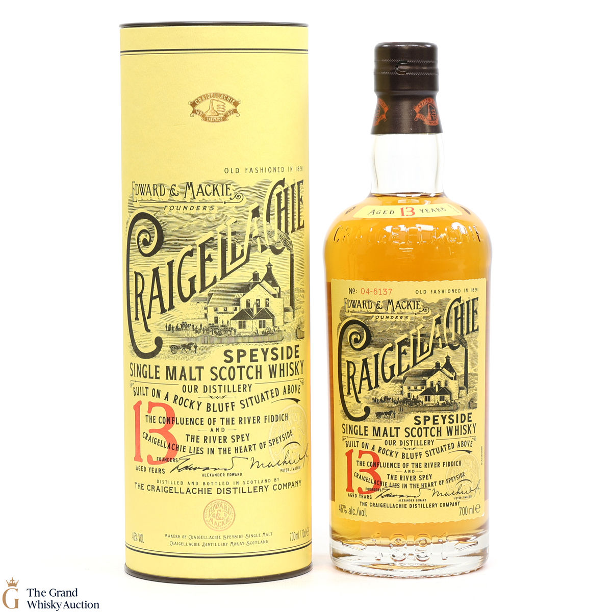 Craigellachie - 13 Year Old