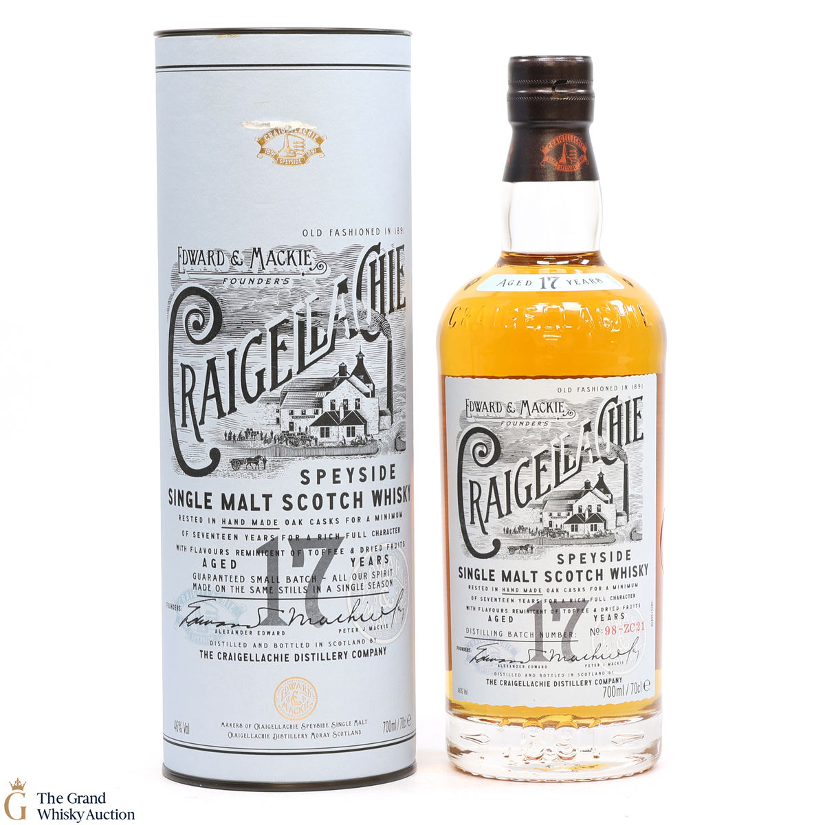 Craigellachie - 17 Year Old Small Batch