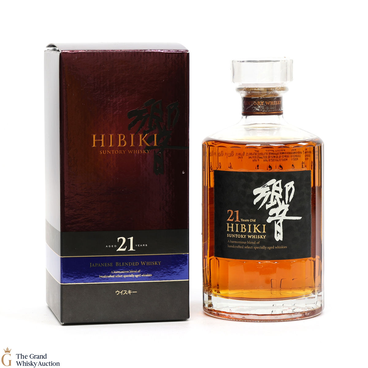 Hibiki - 21 Year Old 
