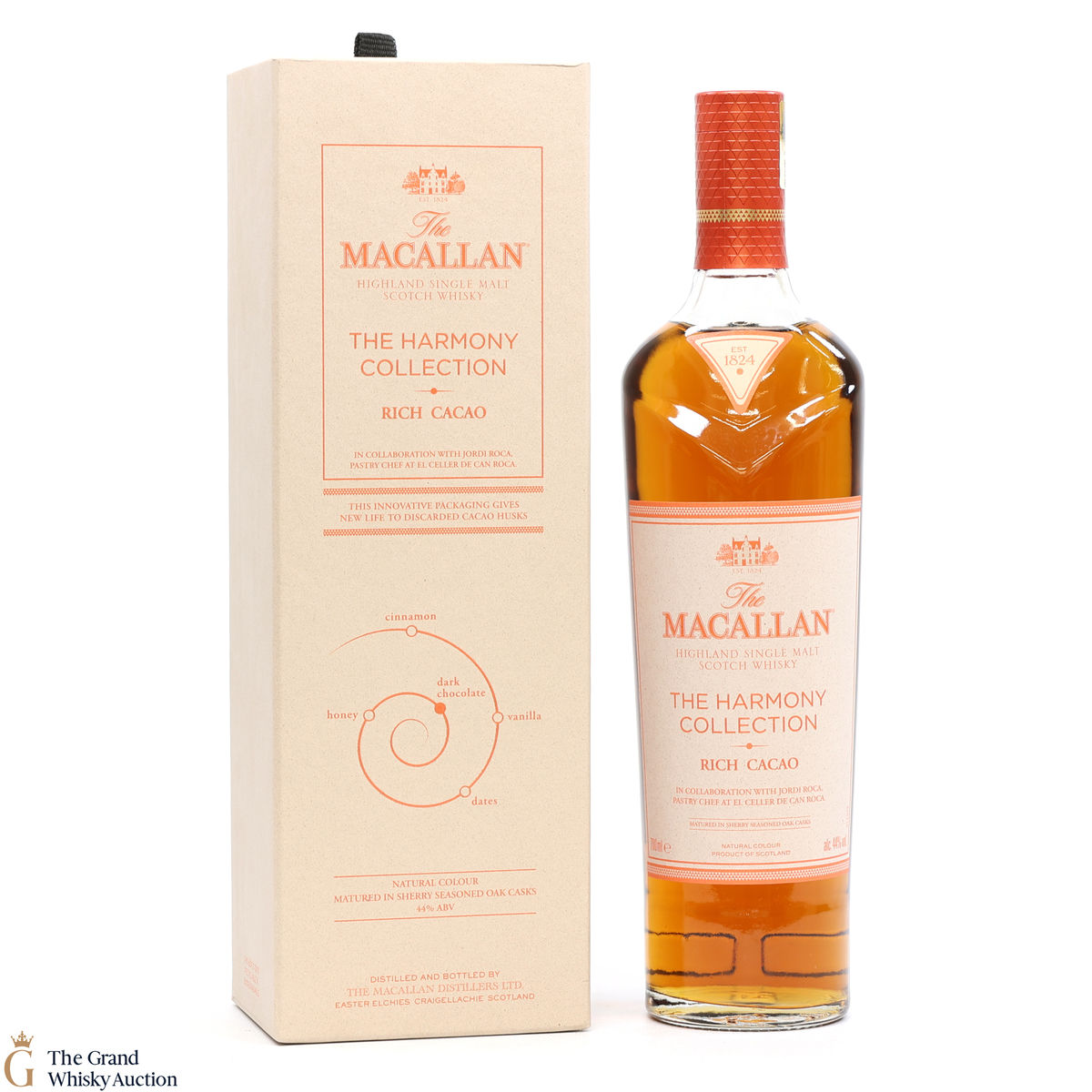 Macallan - The Harmony Collection - Rich Cacao