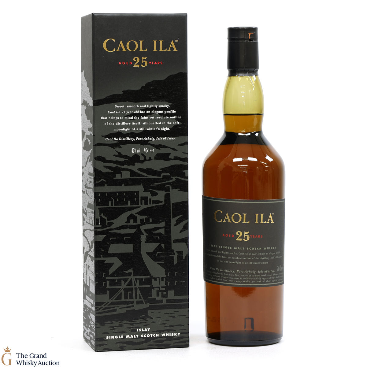 Caol Ila - 25 Year Old