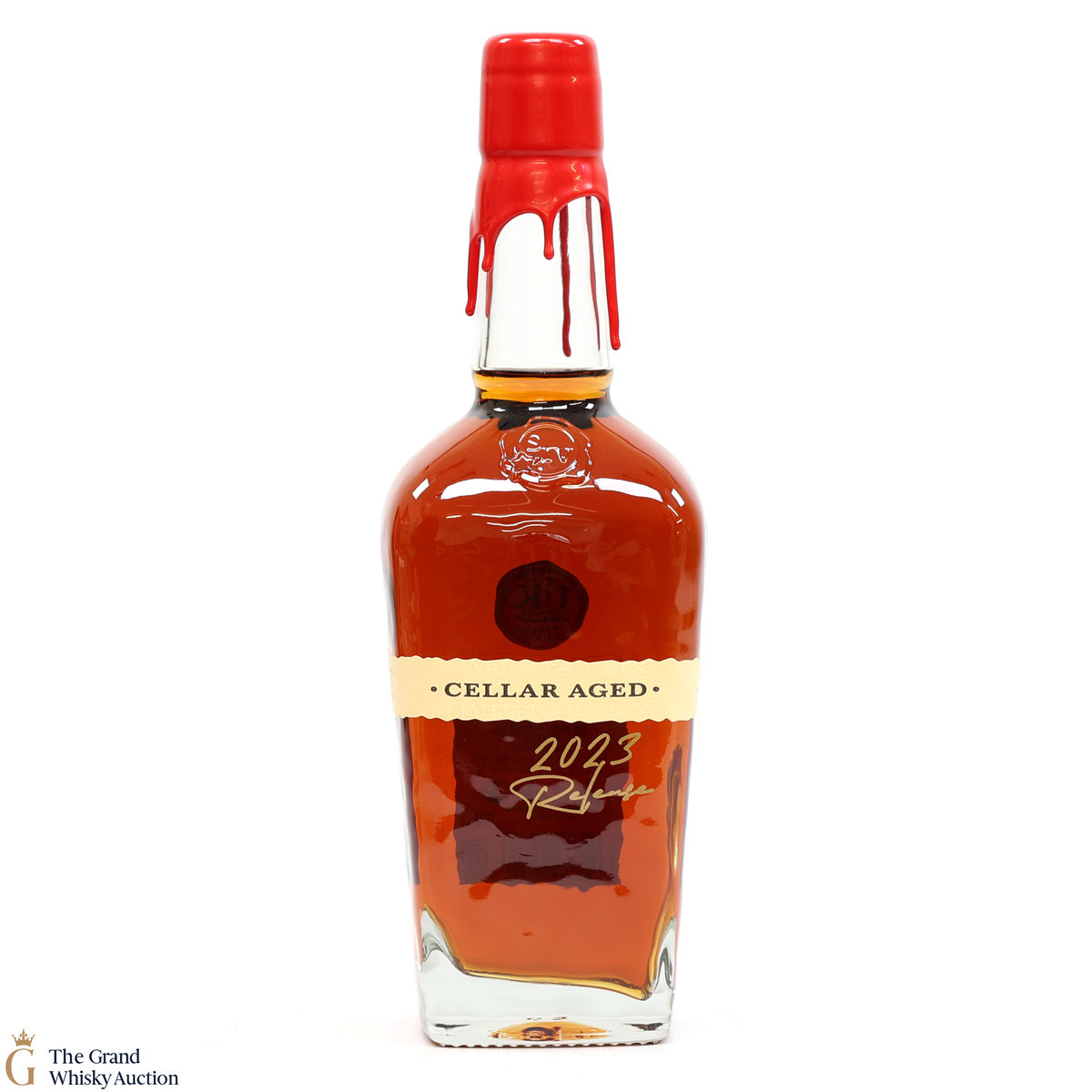Maker's Mark - Cellar Aged 2023 Release - Bourbon Whisky