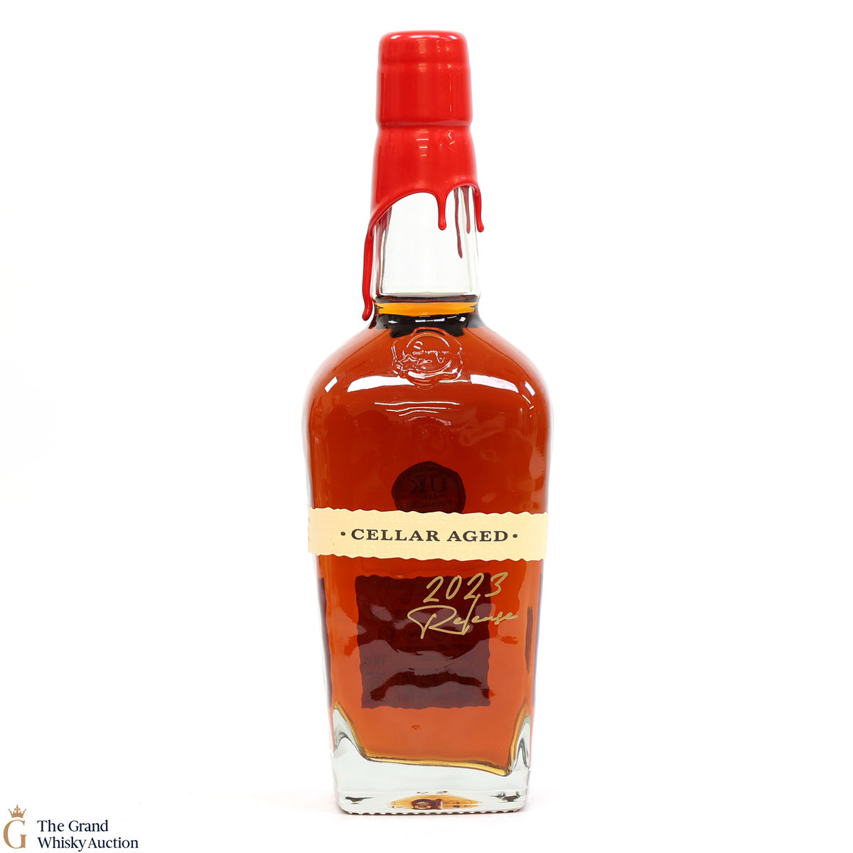 Maker's Mark - Cellar Aged 2023 Release - Bourbon Whisky