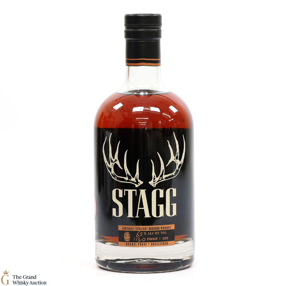 Stagg - Barrel Proof - Batch 22B (65% ABV)