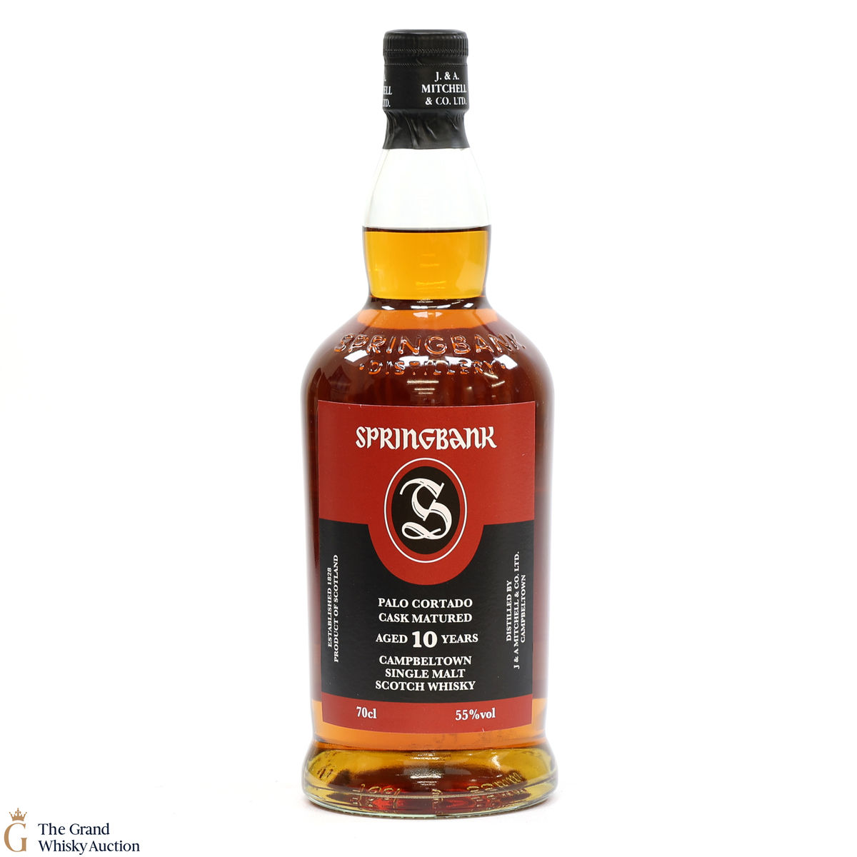 Springbank - 10 Year Old 2013 - Palo Cortado 2023