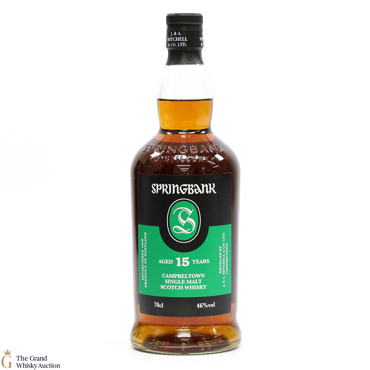 Springbank - 15 Year Old
