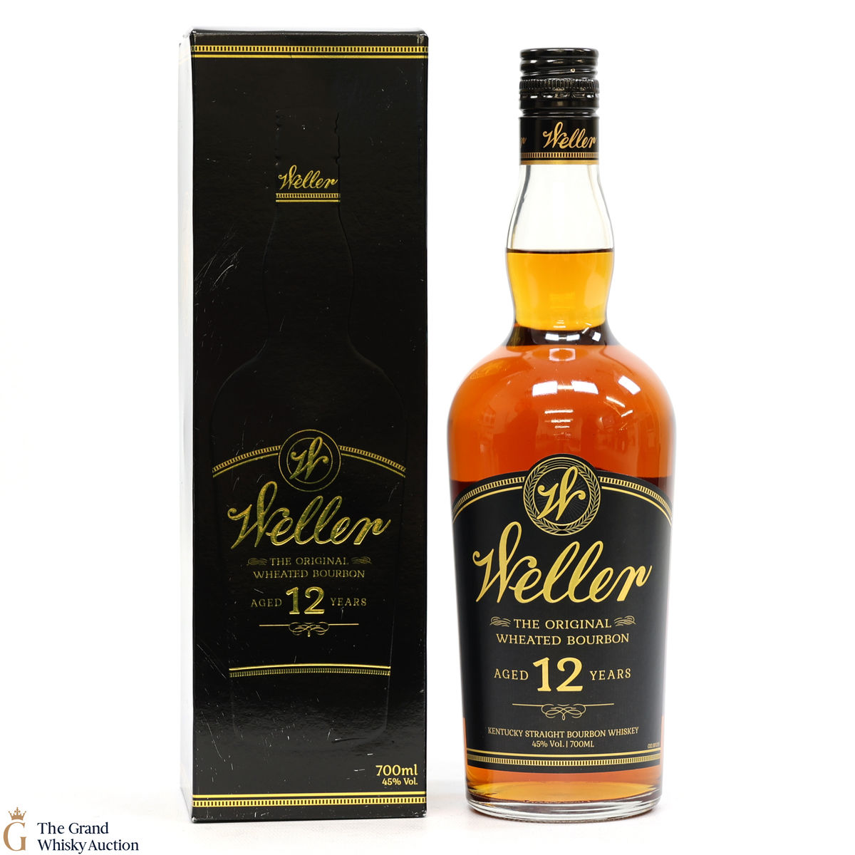 W.L. Weller - 12 Year Old 