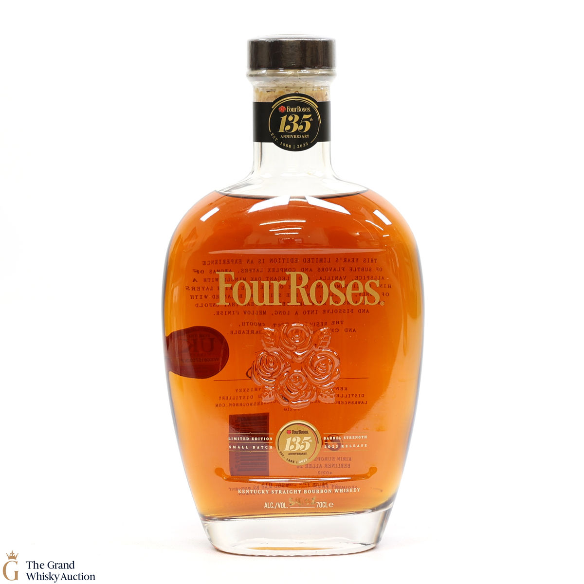 Four Roses - 2023 Small Batch - Barrel Strength 54.0% - 135th Anniversary