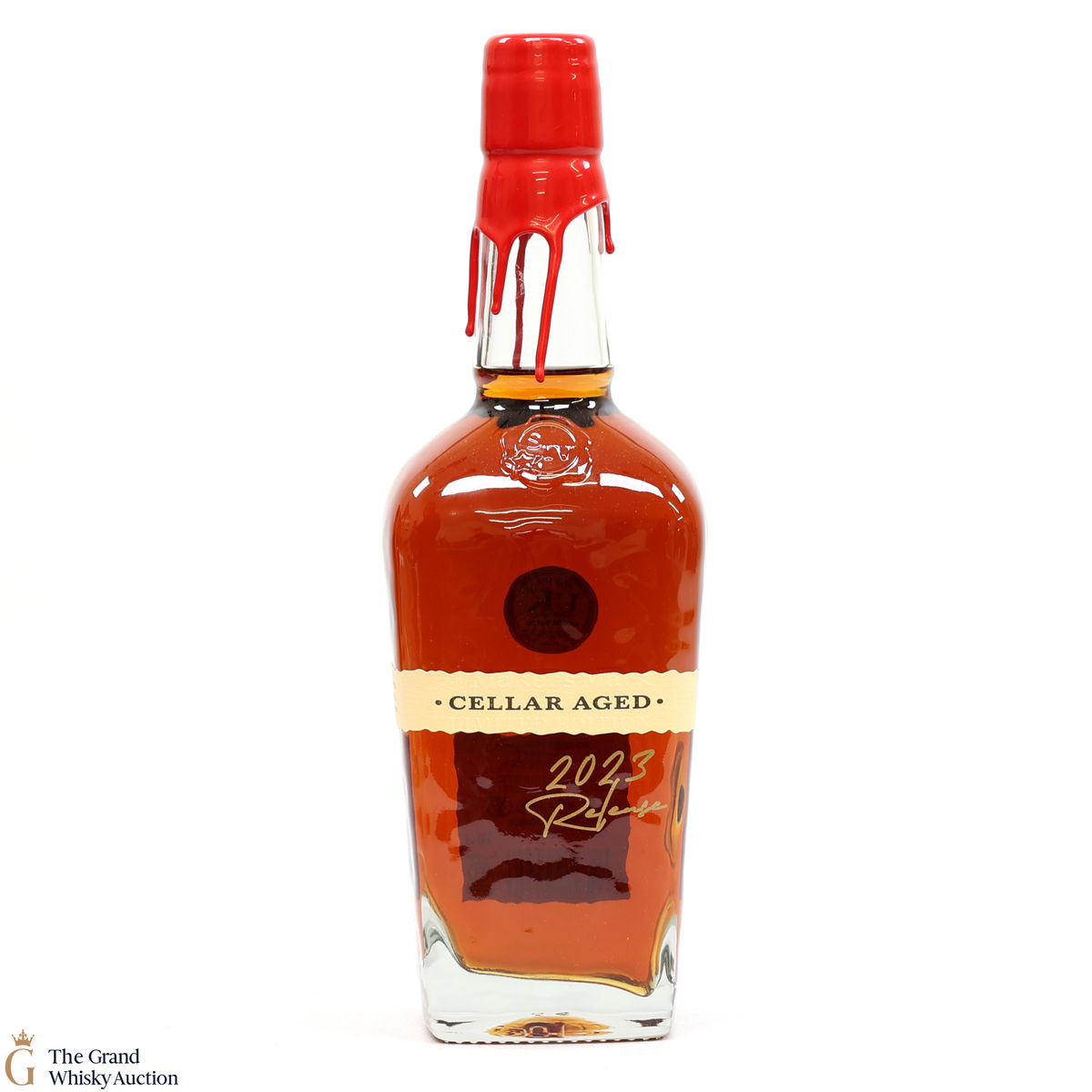 Maker's Mark - Cellar Aged 2023 Release - Bourbon Whisky
