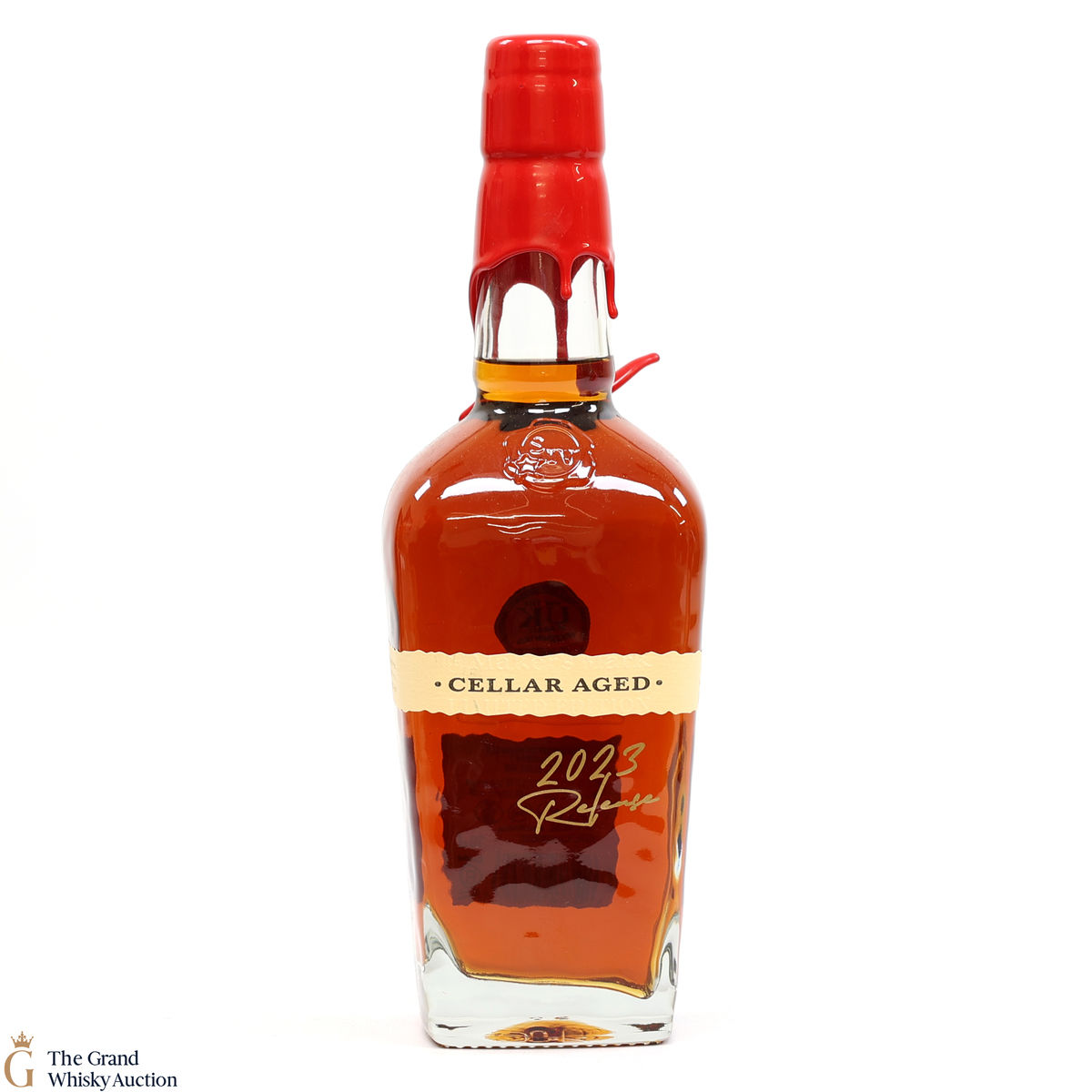 Maker's Mark - Cellar Aged 2023 Release - Bourbon Whisky