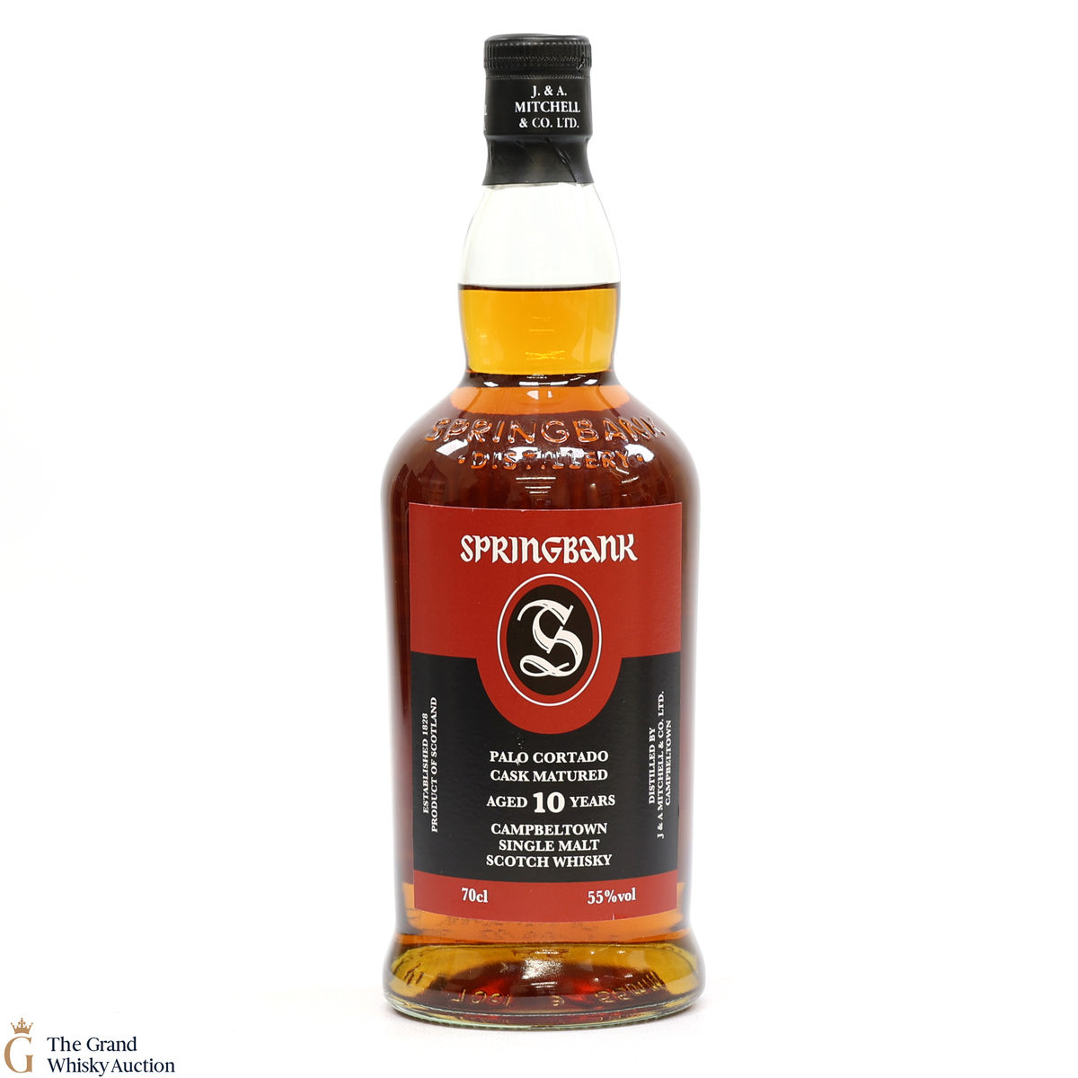 Springbank - 10 Year Old 2013 - Palo Cortado 2023