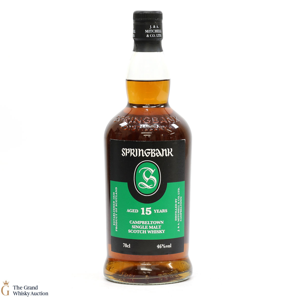 Springbank - 15 Year Old