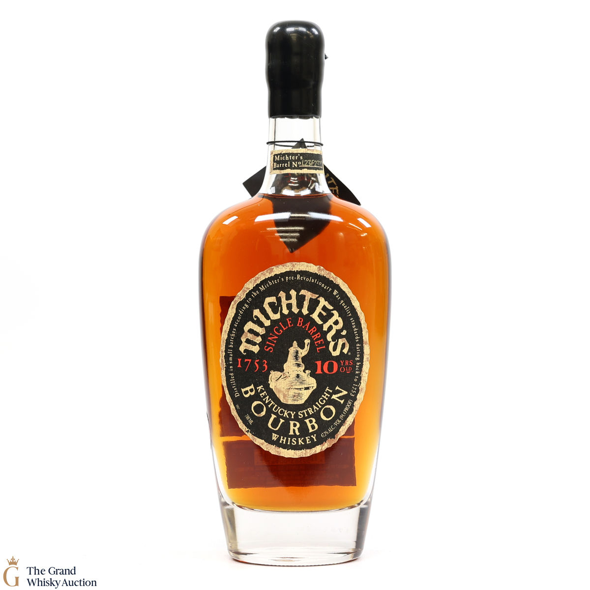 Michter's - 10 Year Old - Straight Bourbon - Single Barrel 2023