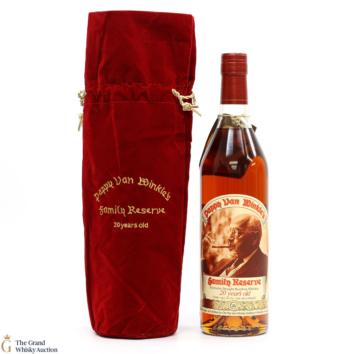 Pappy Van Winkle - 20 Year Old - Family Reserve 2021 Release 45.2%