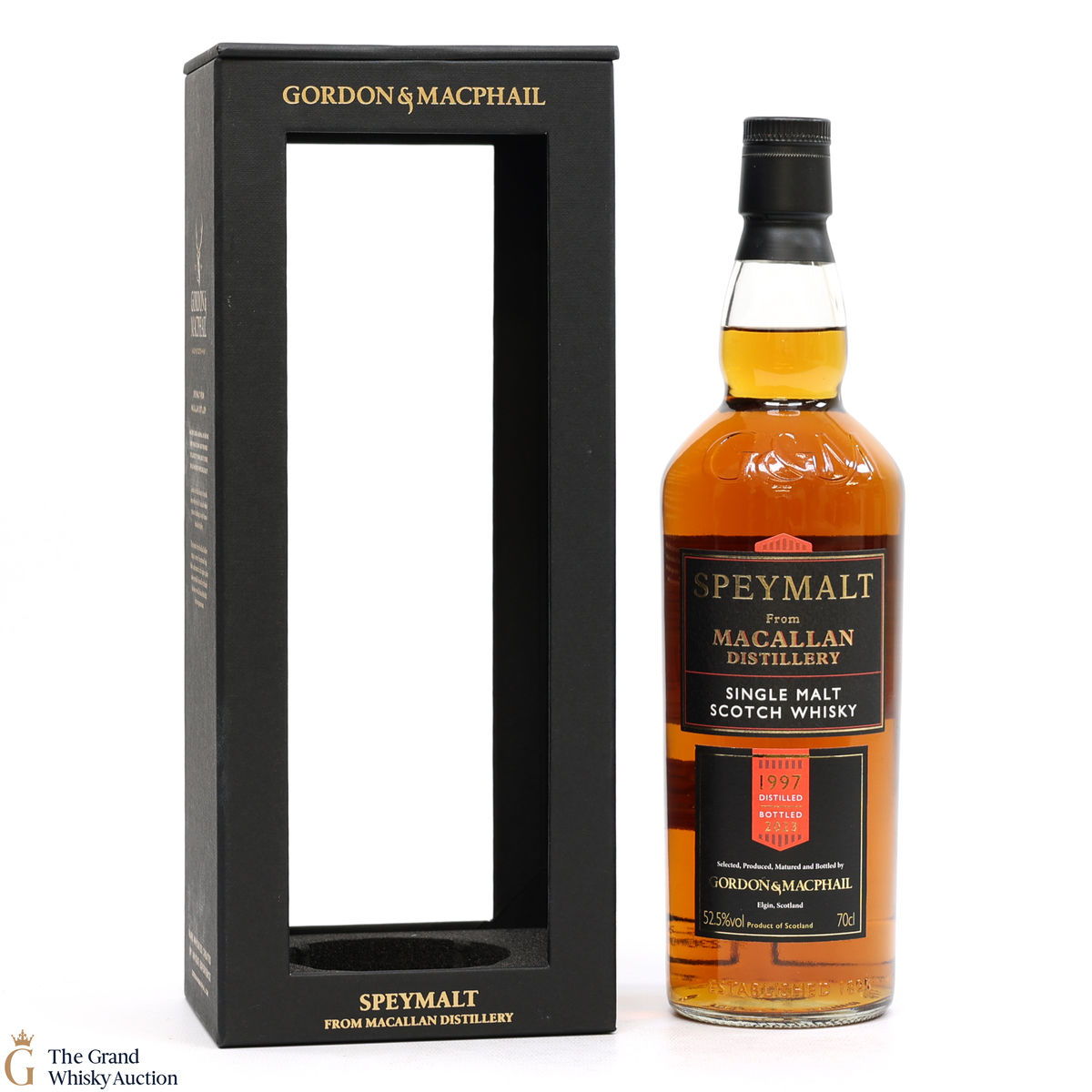 Macallan - Speymalt - 1997 Gordon & MacPhail #21603405 (2023)