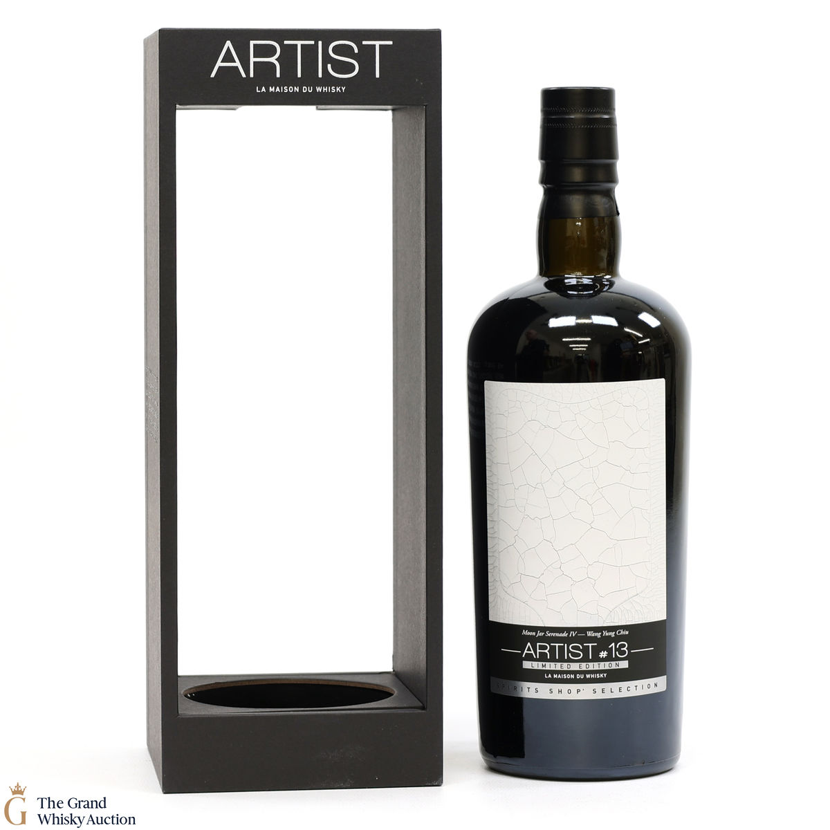 Karuizawa - 1999 Sherry Butt - La Maison du Whisky Artist #13