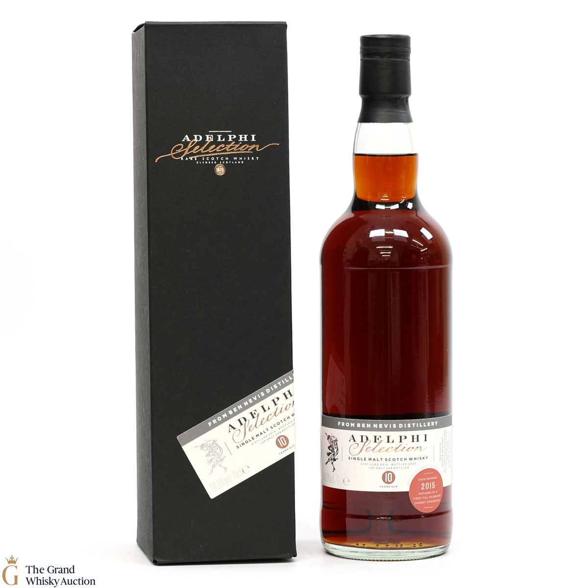 Ben Nevis - 10 Year Old 2012 - Adelphi #2015