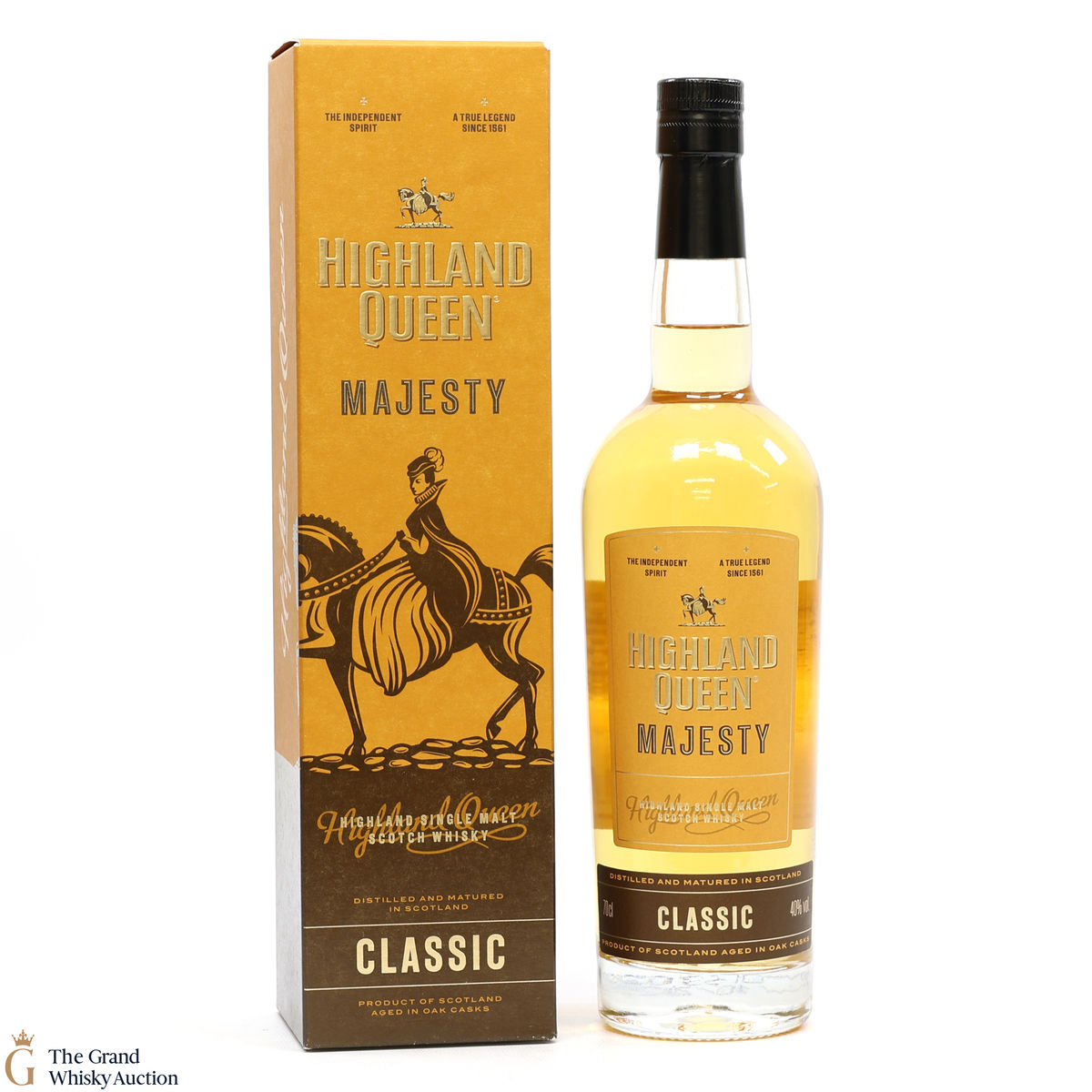 Highland Queen - Majesty Classic