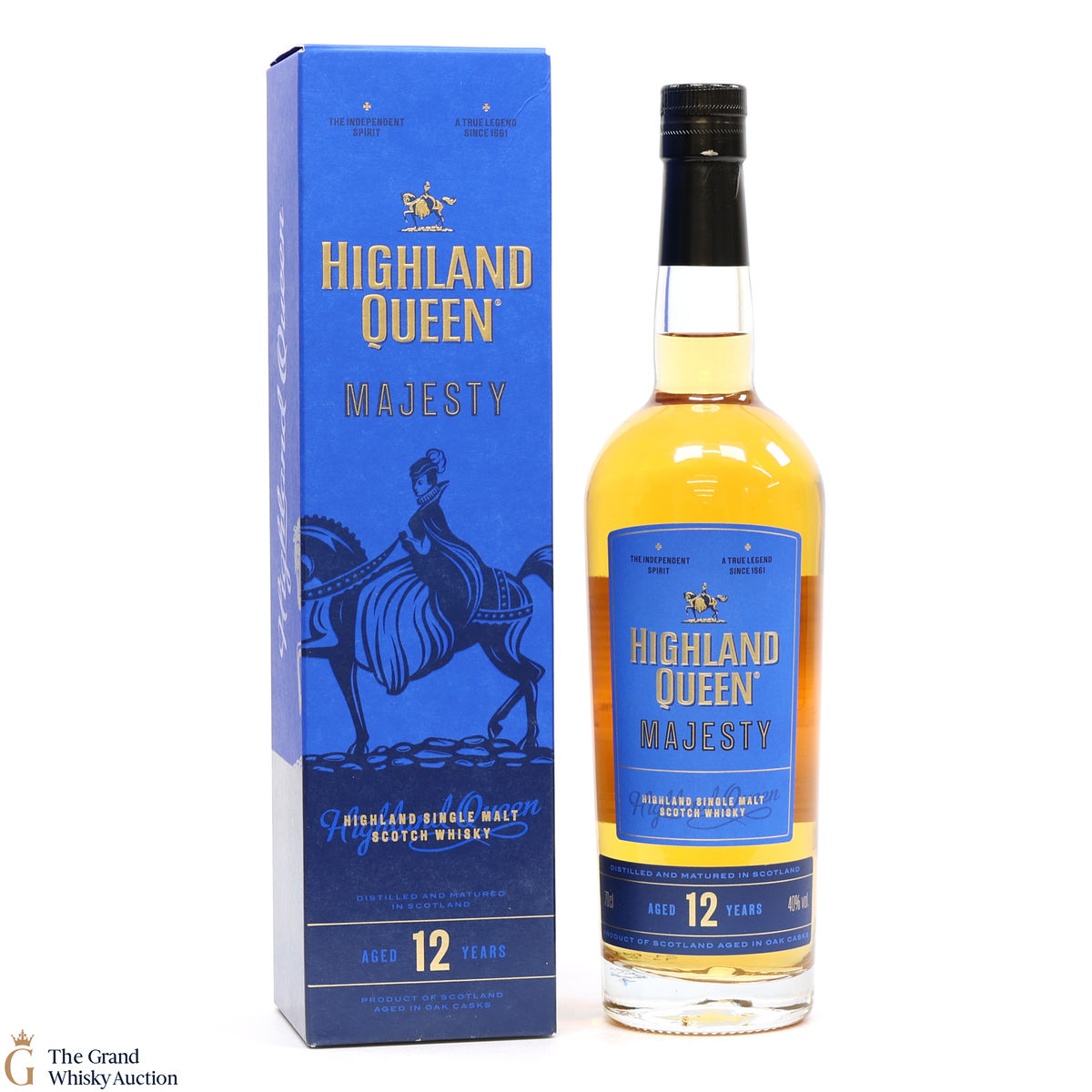 Highland Queen - 12 Year Old 