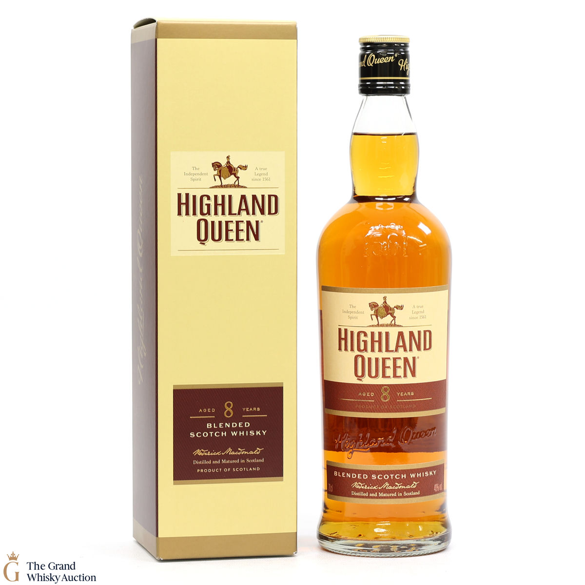 Highland Queen - 8 Year Old