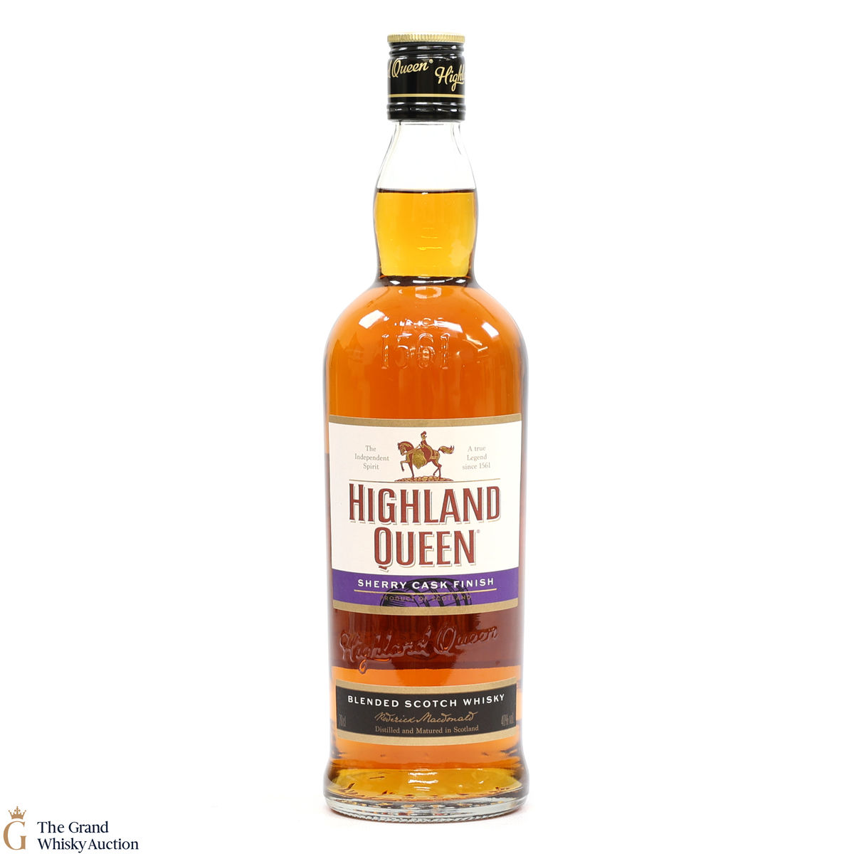 Highland Queen - Sherry Cask Finish