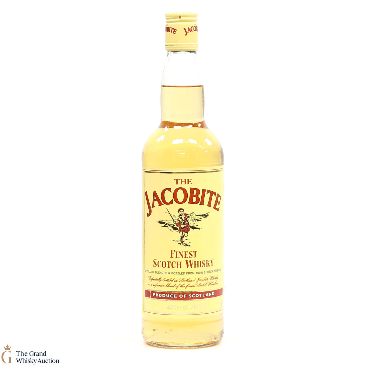 The Jacobite - Highland Malt
