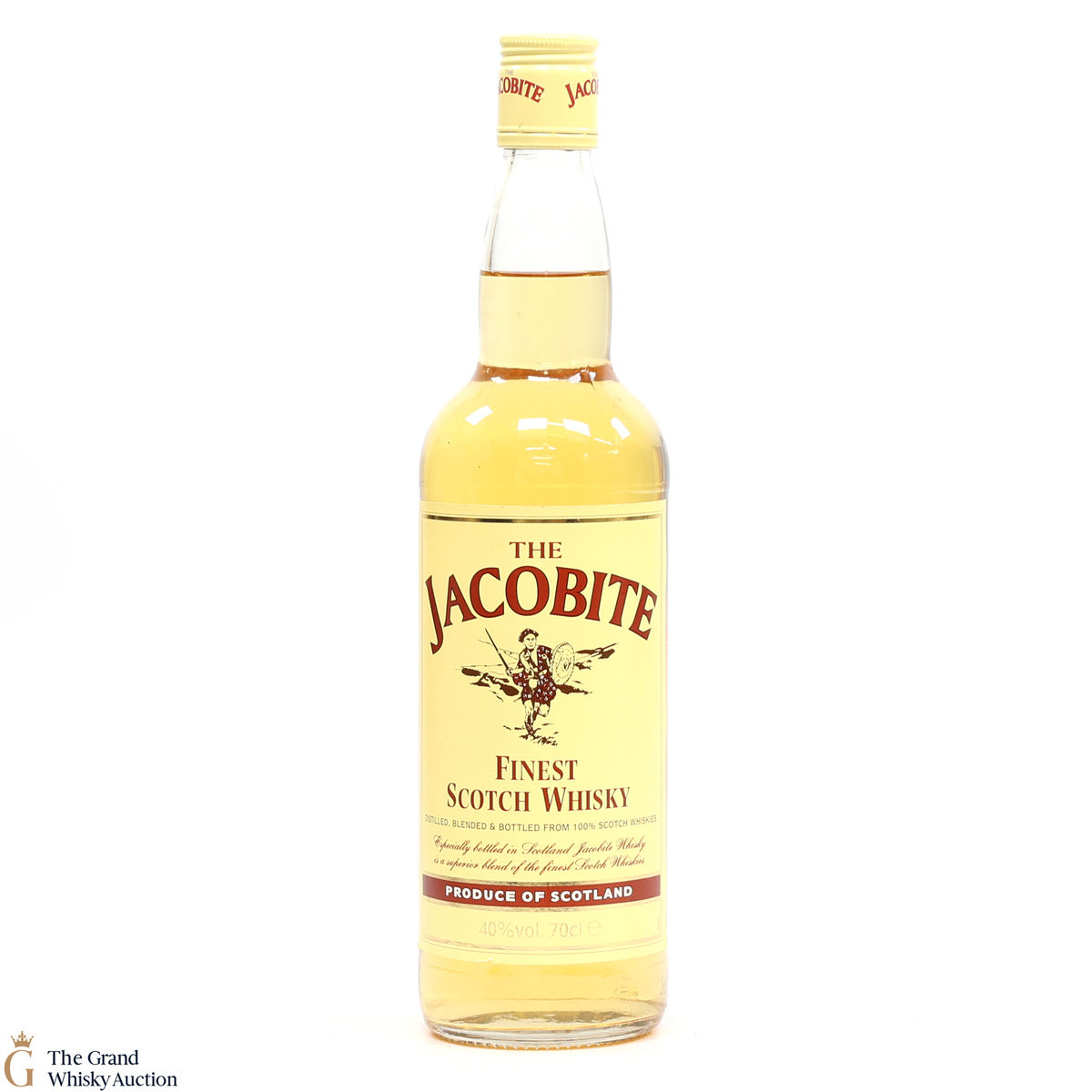 The Jacobite - Highland Malt