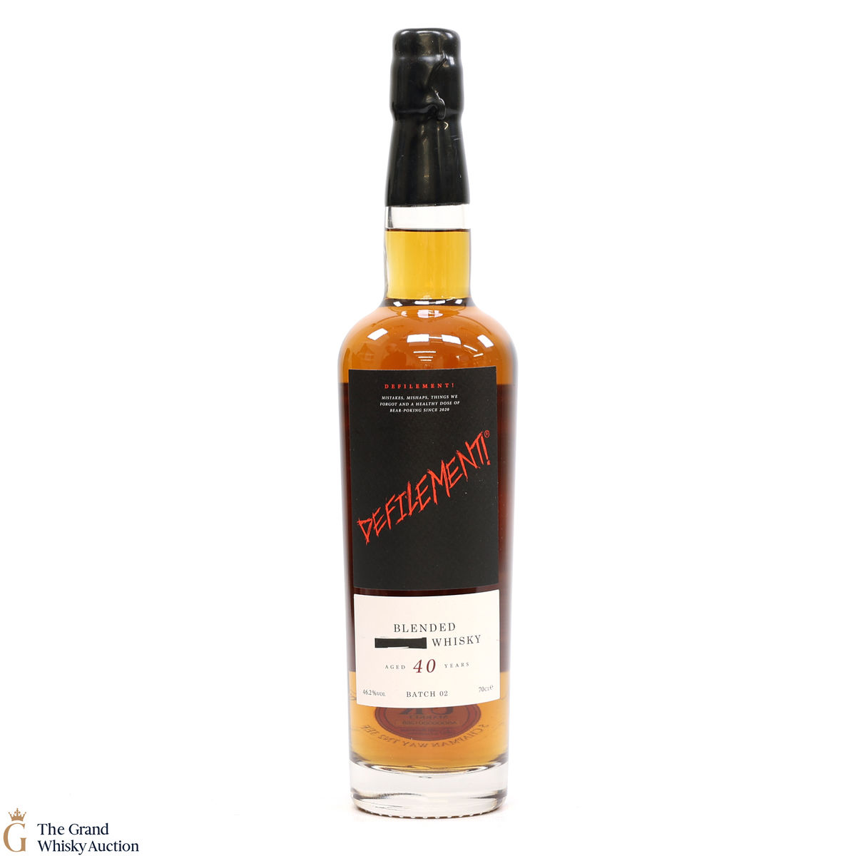 Defilement! - 40 Year Old - Atom Labs Batch #2