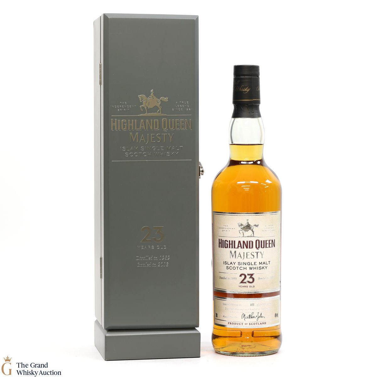 Highland Queen - 23 Year Old 1989