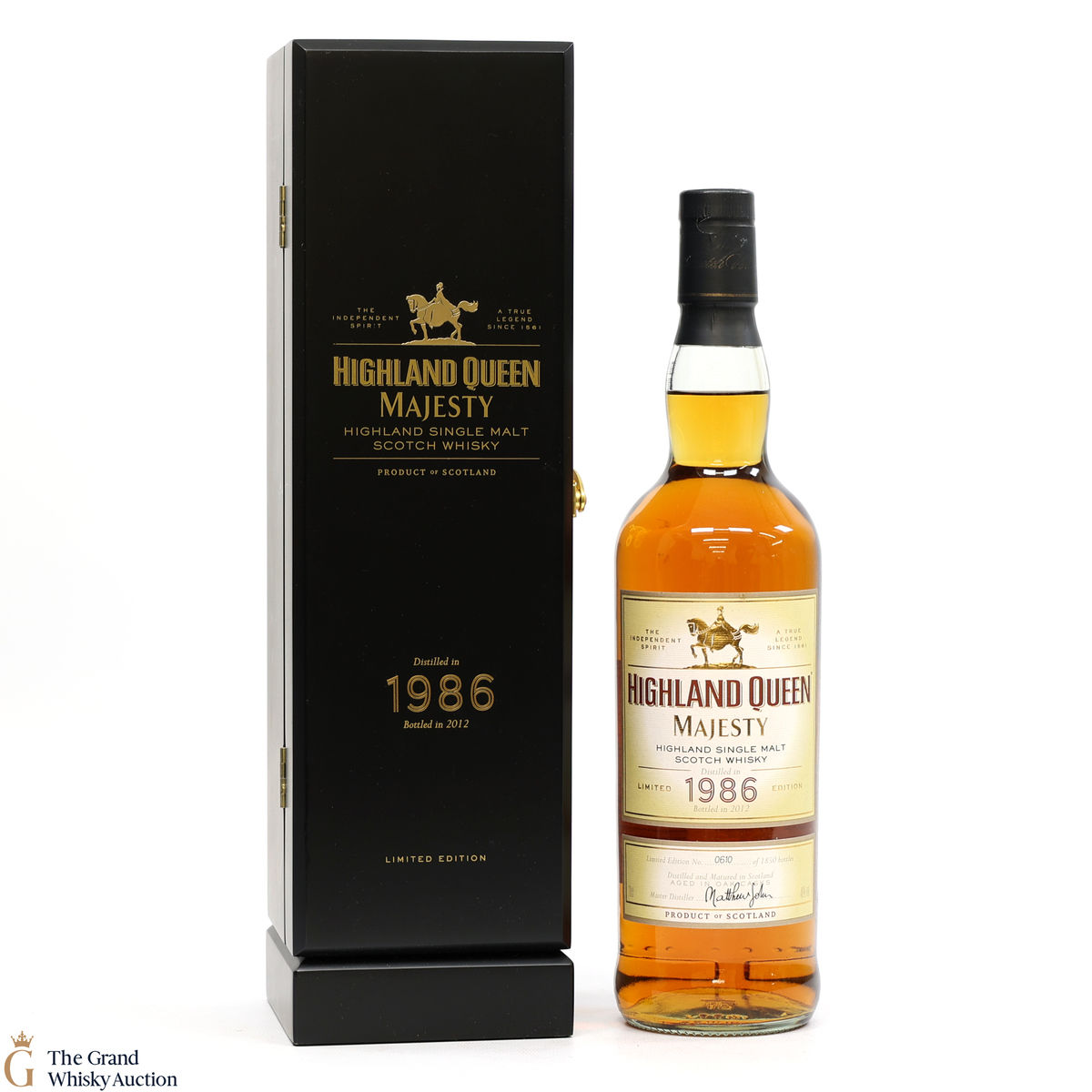 Highland Queen - 1986 Limited Edition