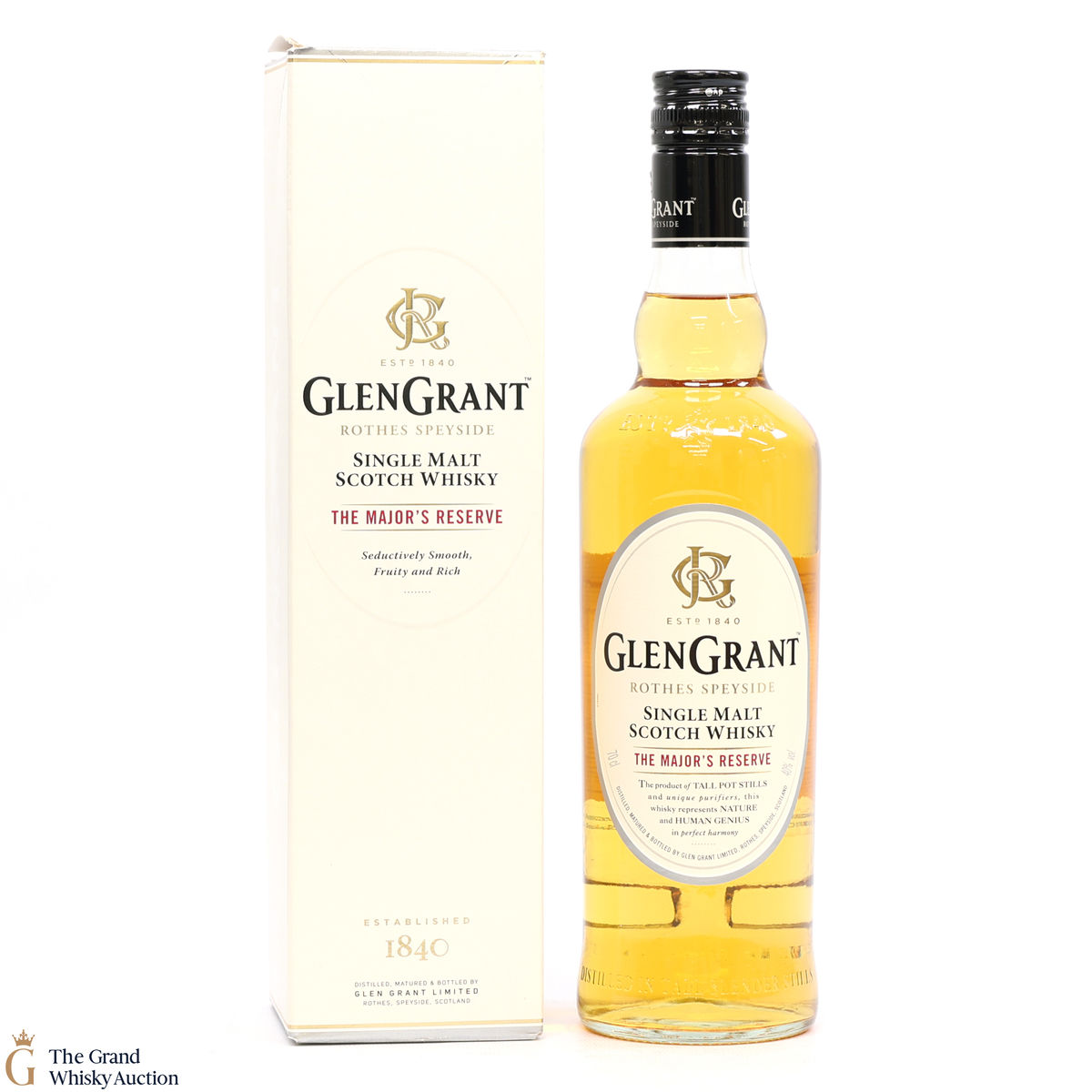 Glen Grant - The Major's Reserve