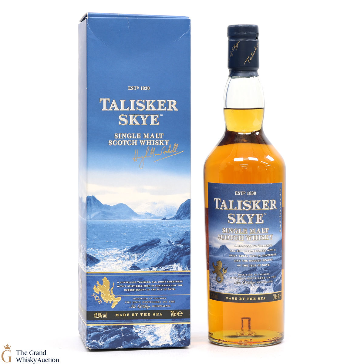 Talisker - Skye