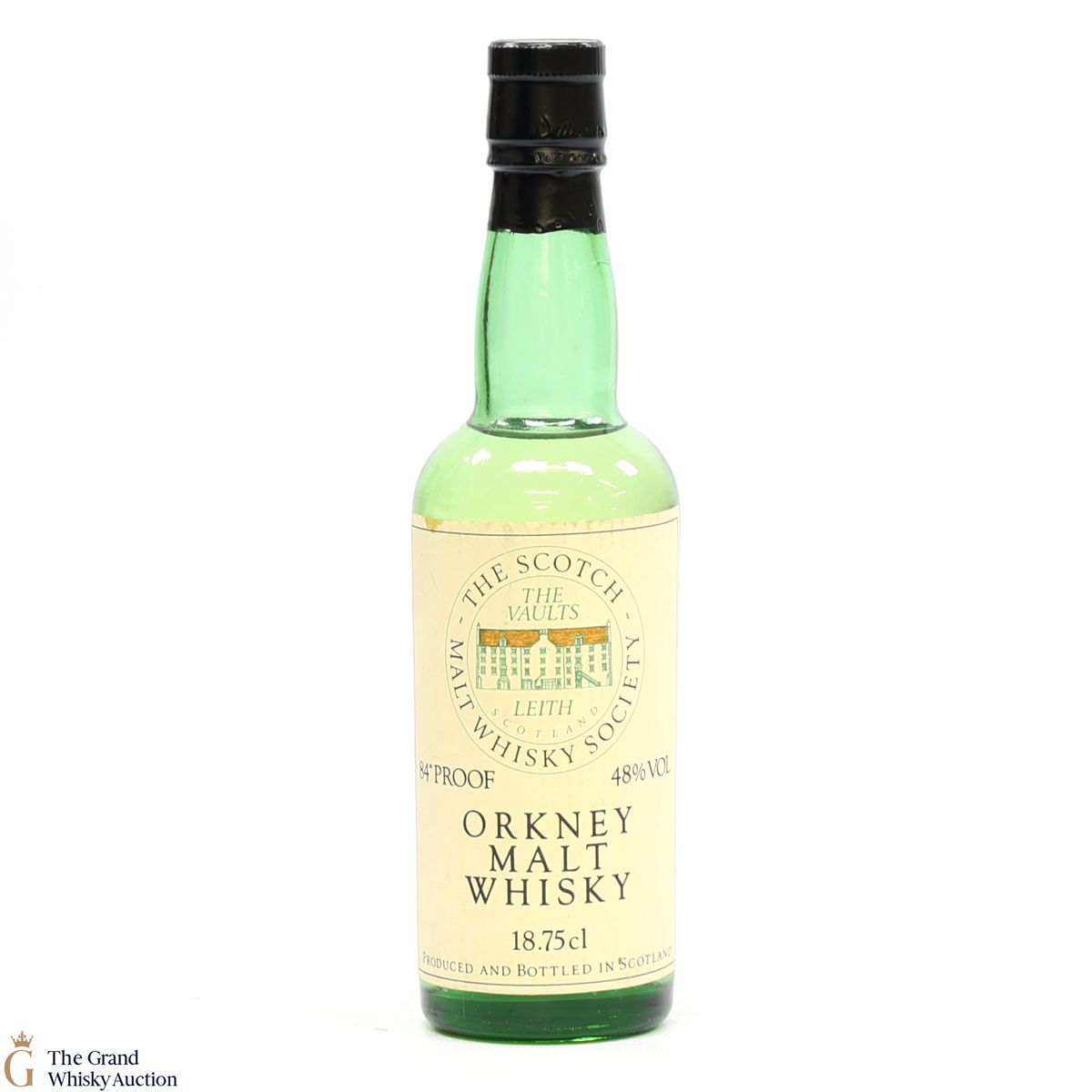 Orkney Malt Whisky - SMWS (18.75cl)