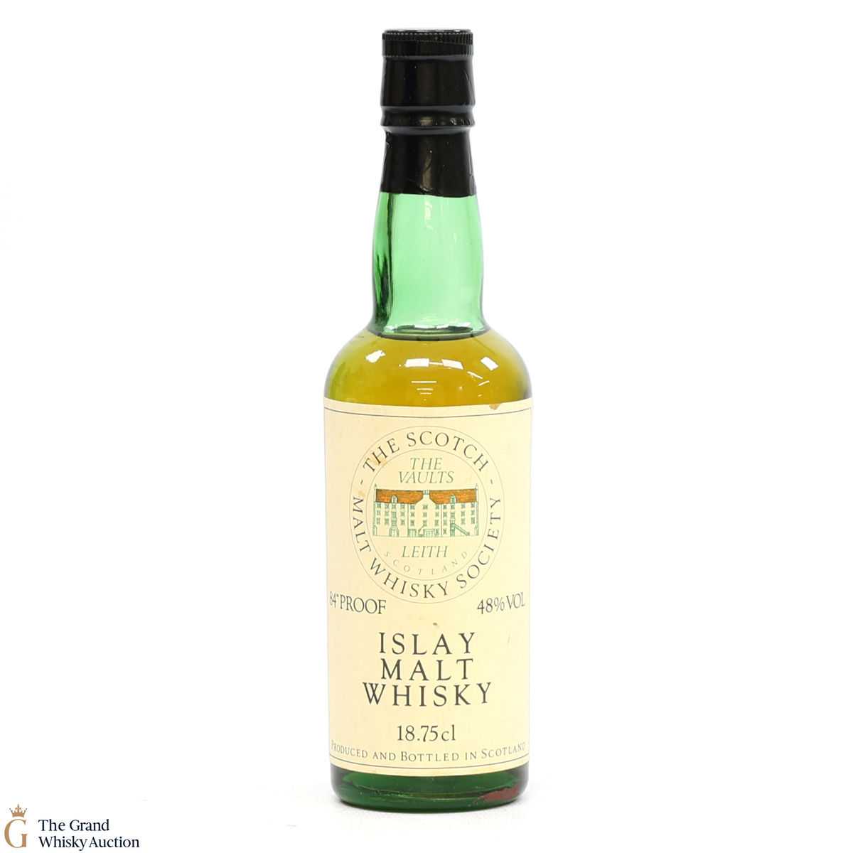 Islay Malt Whisky - SMWS (18.75cl)