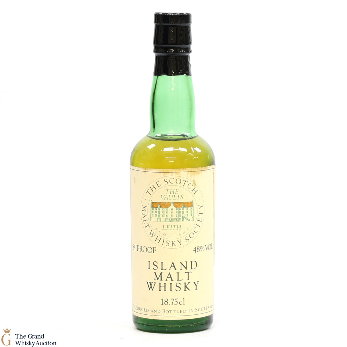 Island Malt Whisky - SMWS (18.75cl)