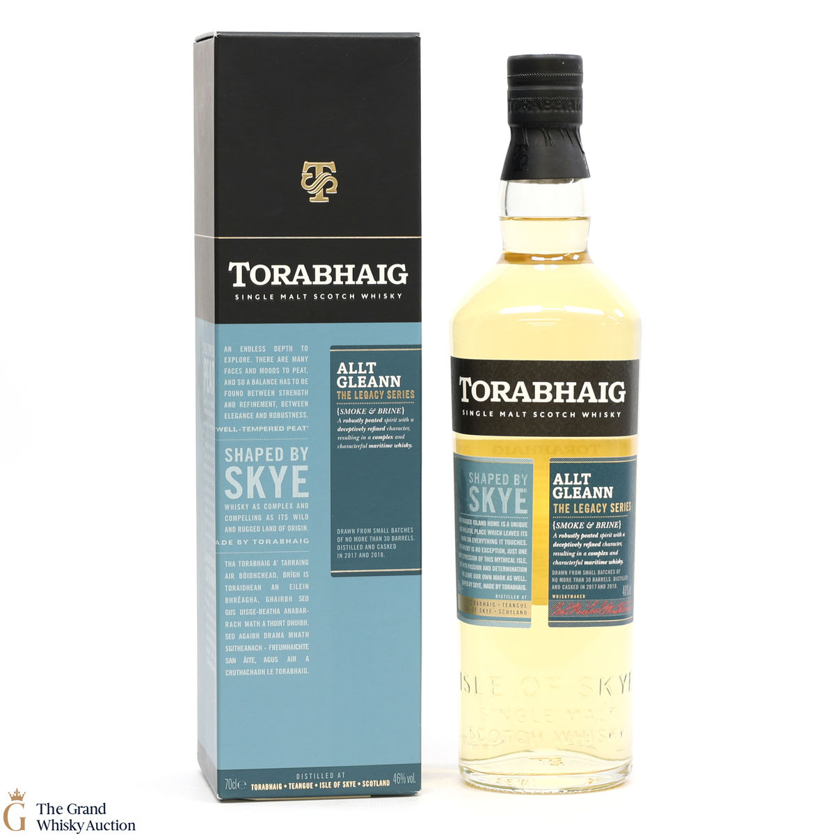 Torabhaig - Legacy Series 2017/18 - Allt Gleann